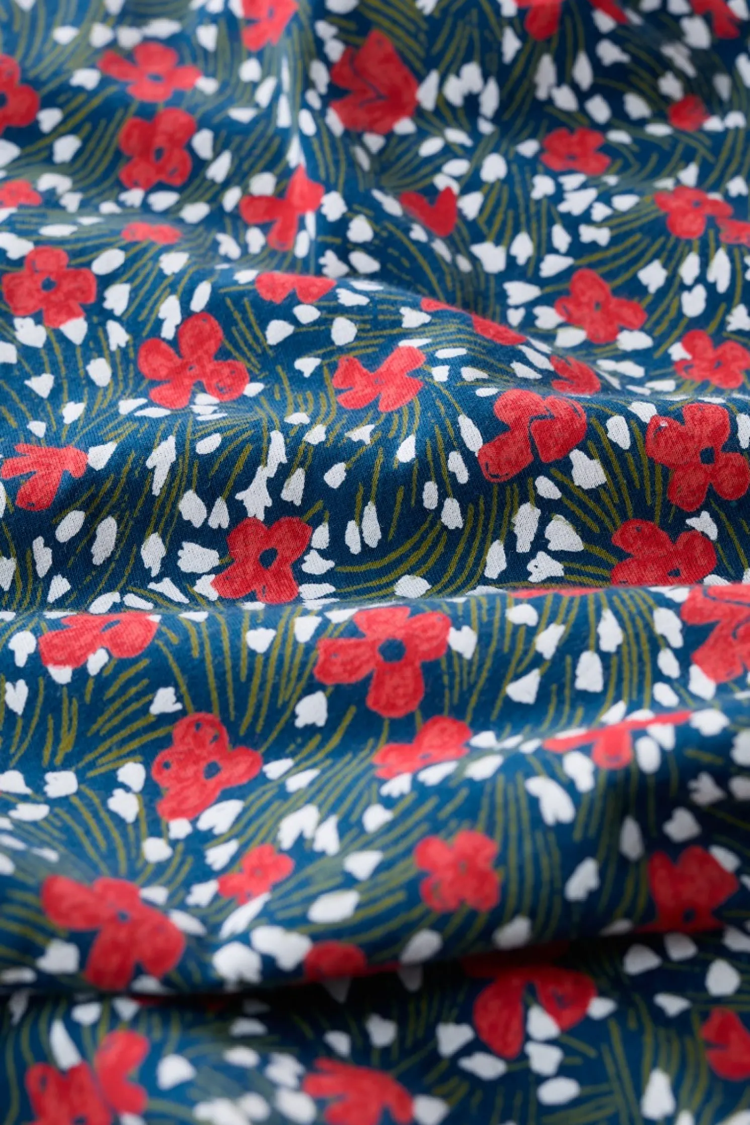 April Short Sleeve Dress