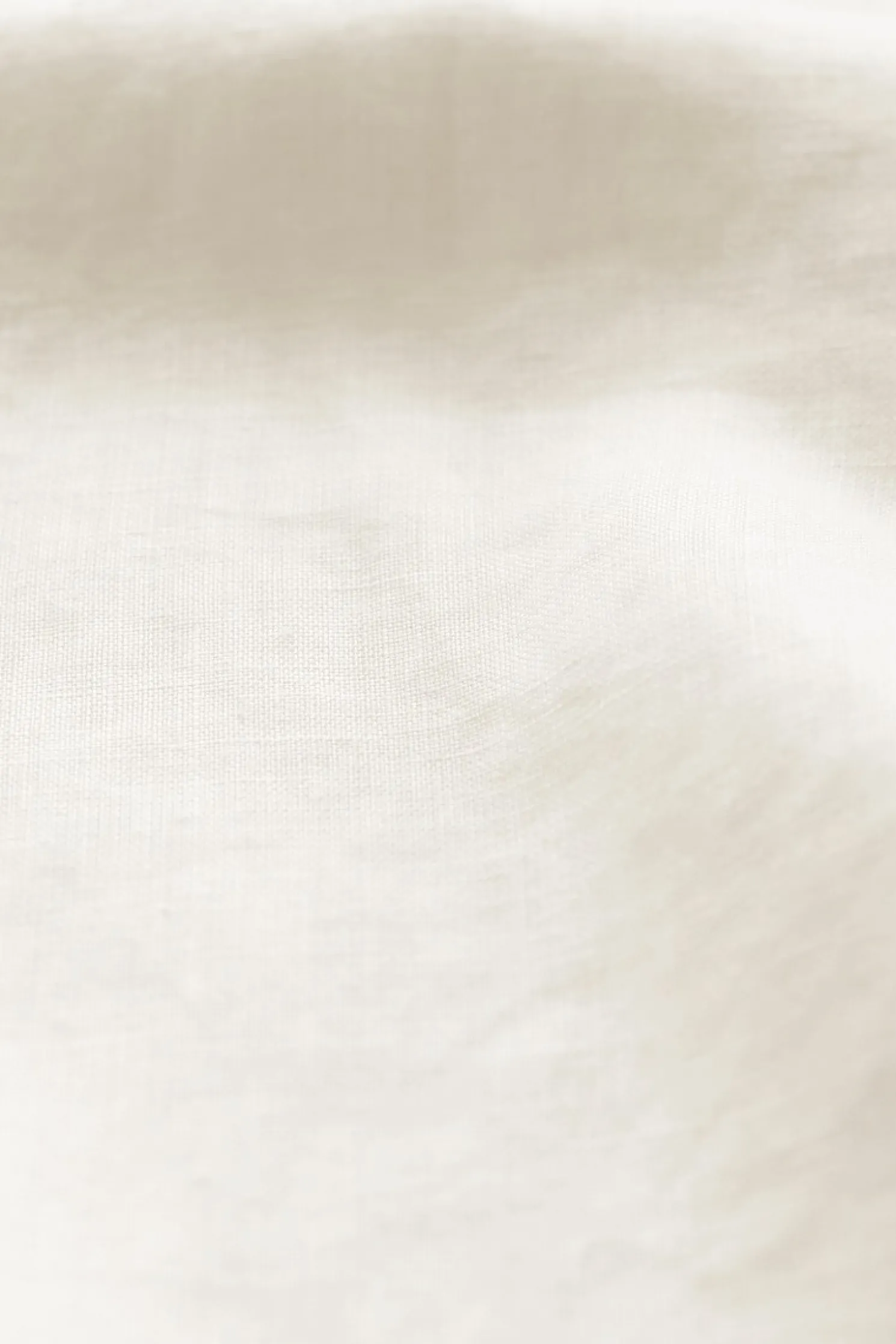 Beach Road Longline Linen Shirt