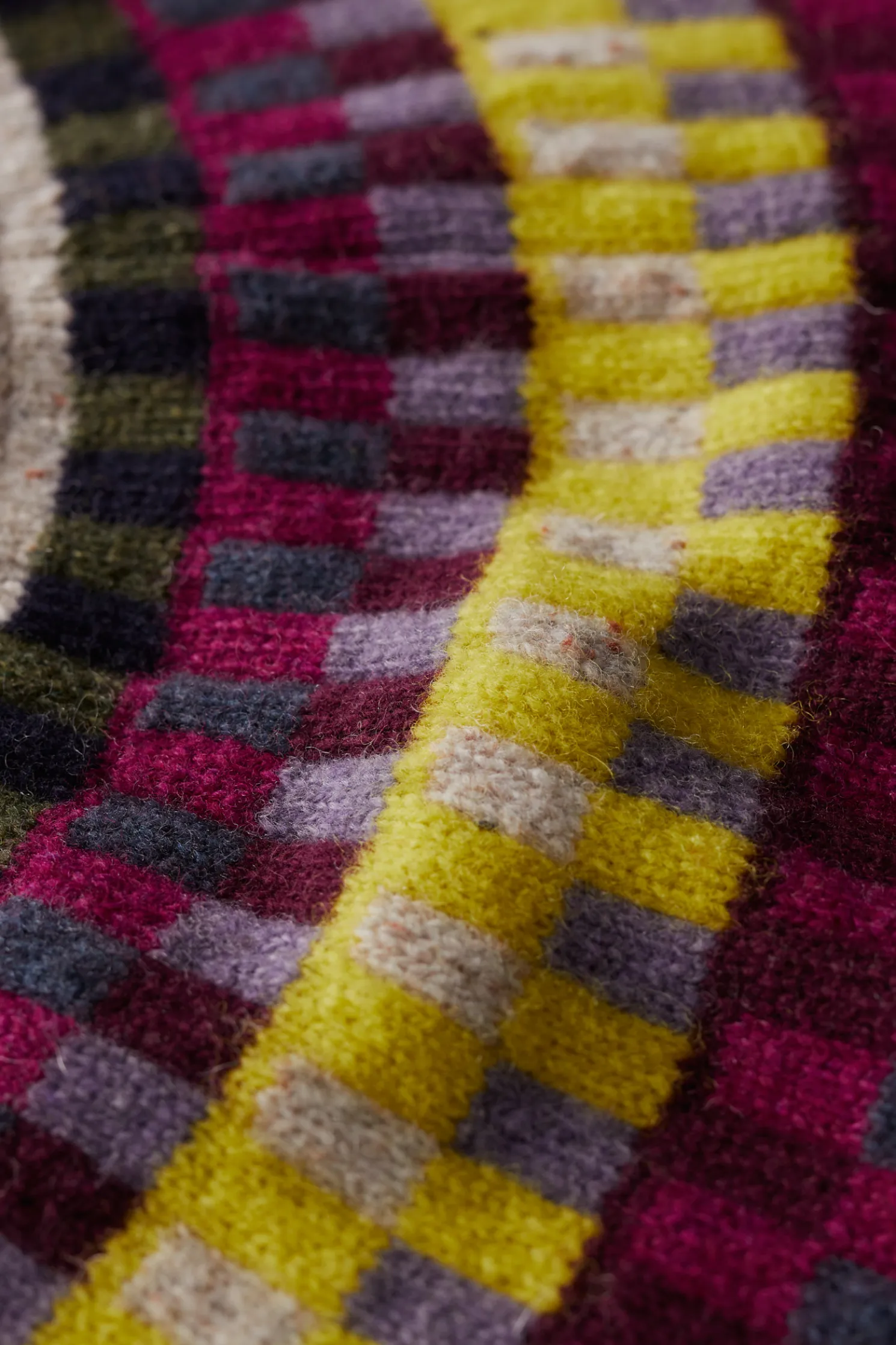 Berlewen Fair Isle Jumper