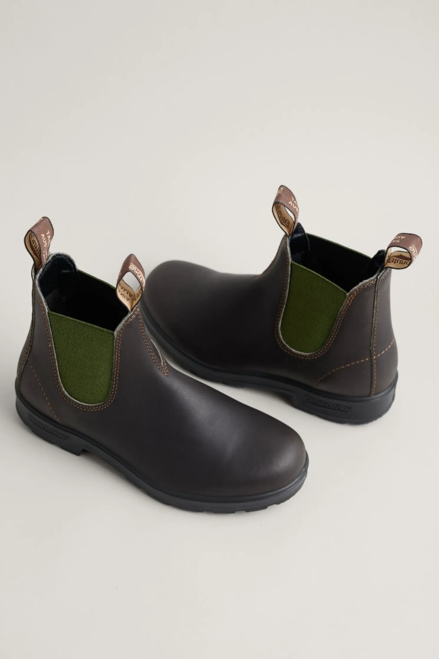 Blundstone Boots In And Olive #519