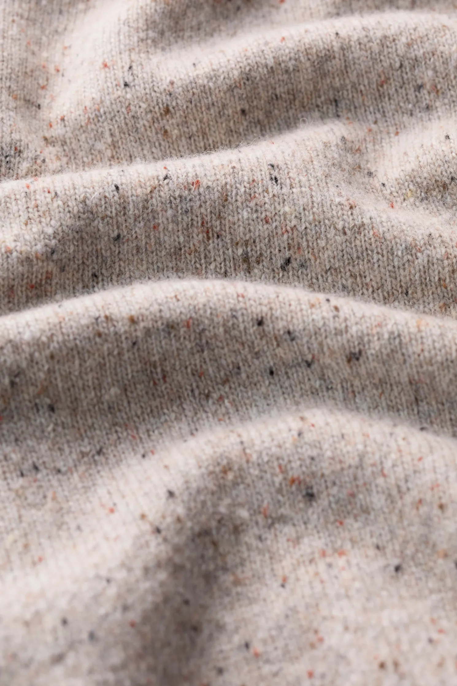 Boshanen Lambswool Jumper