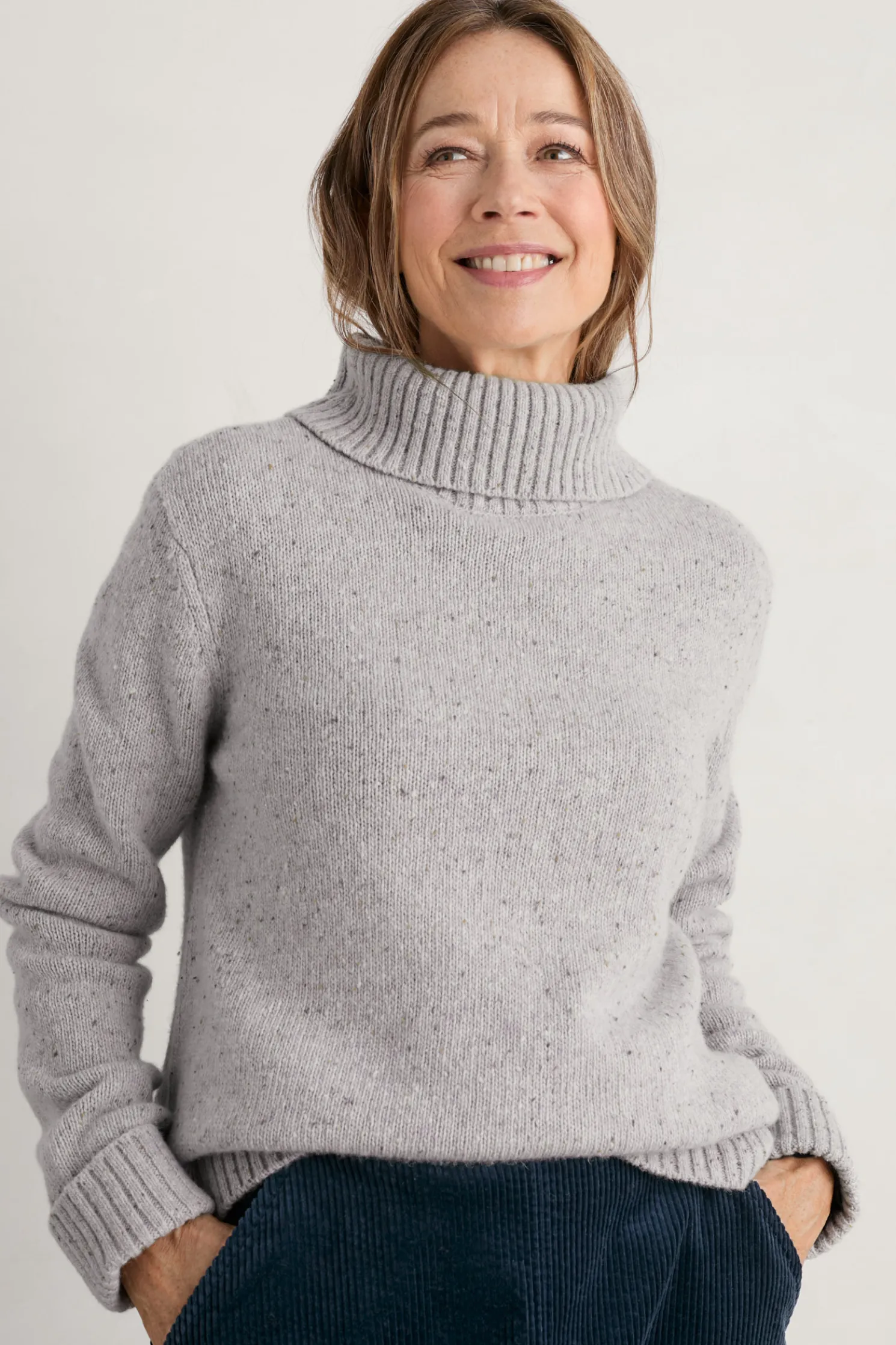 Braque Lambswool Jumper