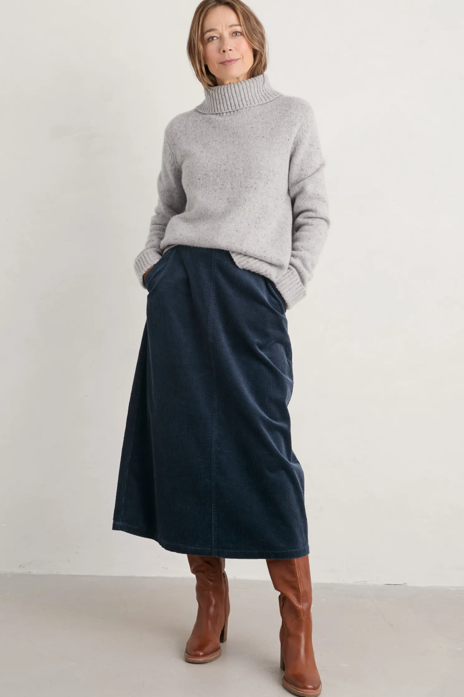 Braque Lambswool Jumper