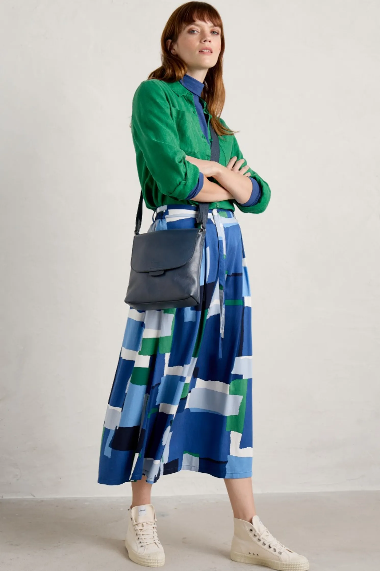 Breany Cross-Body Bag