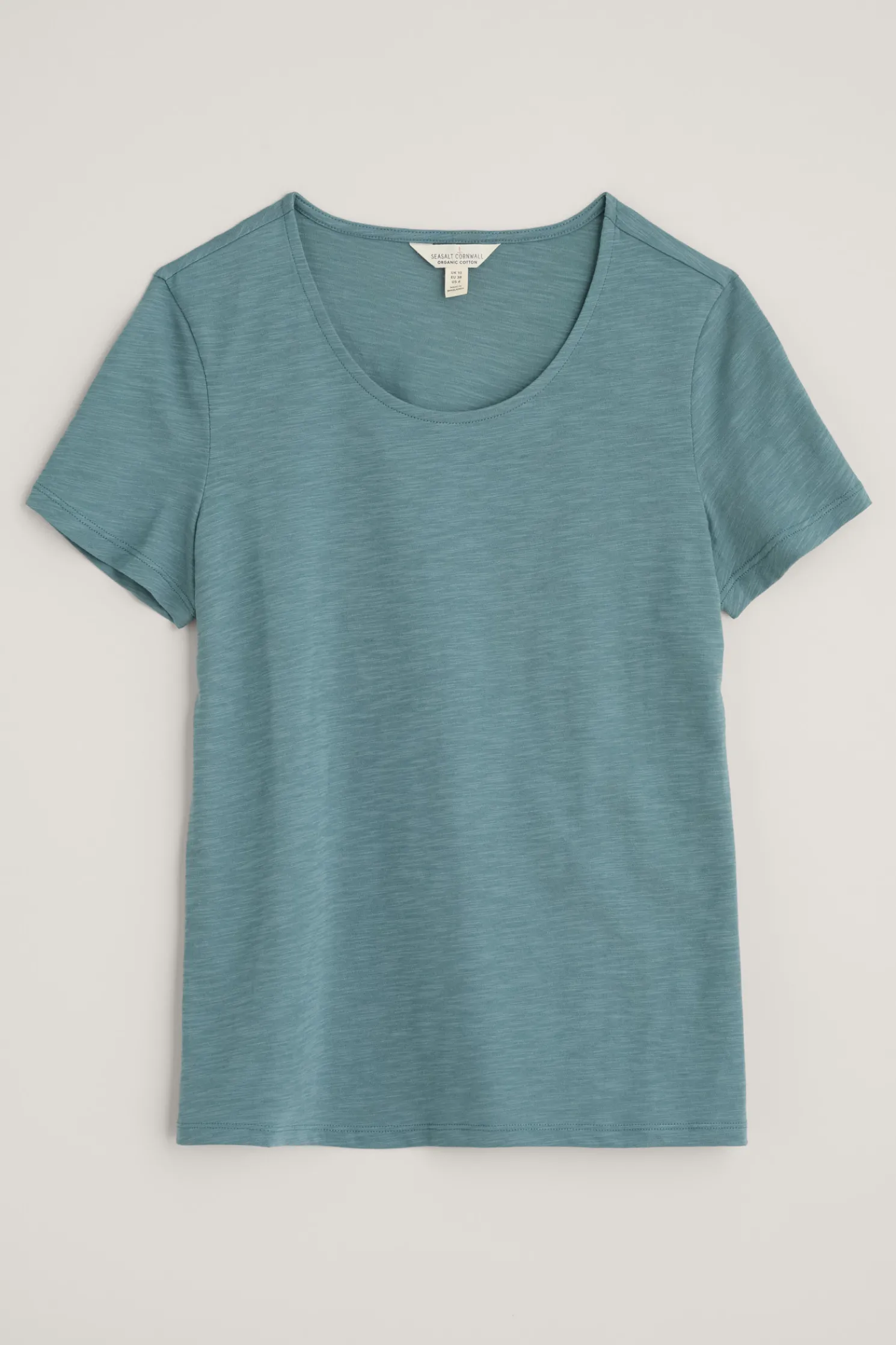 Camerance Scoop Neck T-Shirt (Gots)