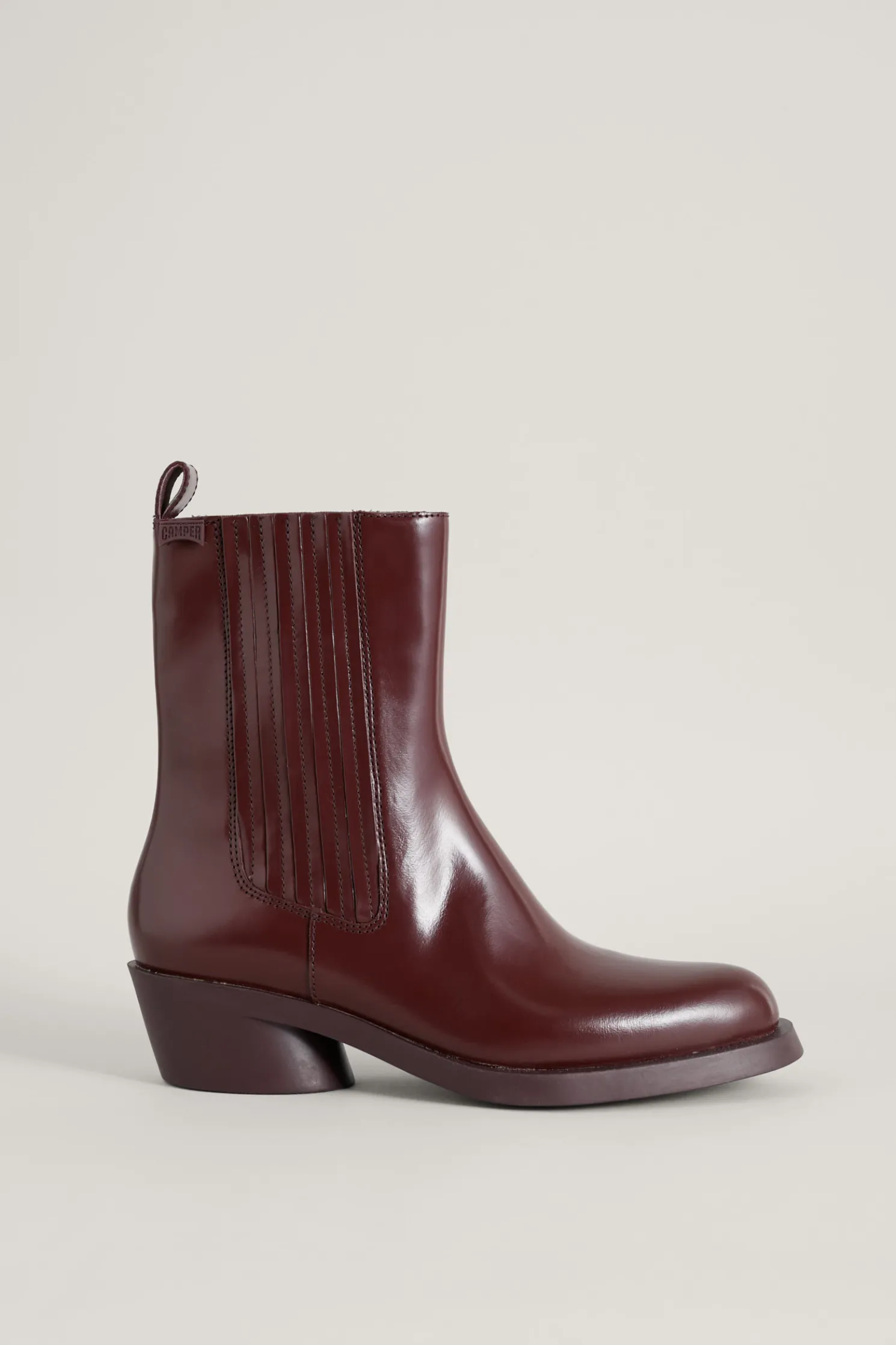 Camper Bonnie Western Boots