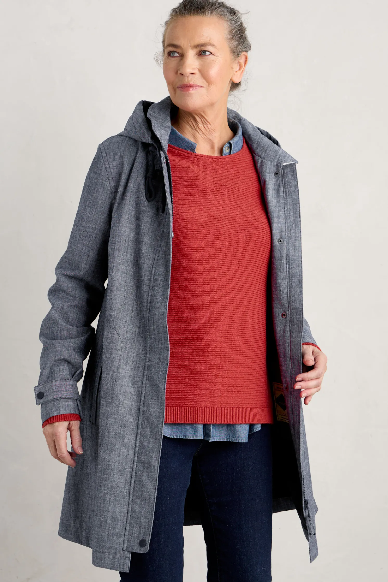 Cloudburst Waterproof Mac