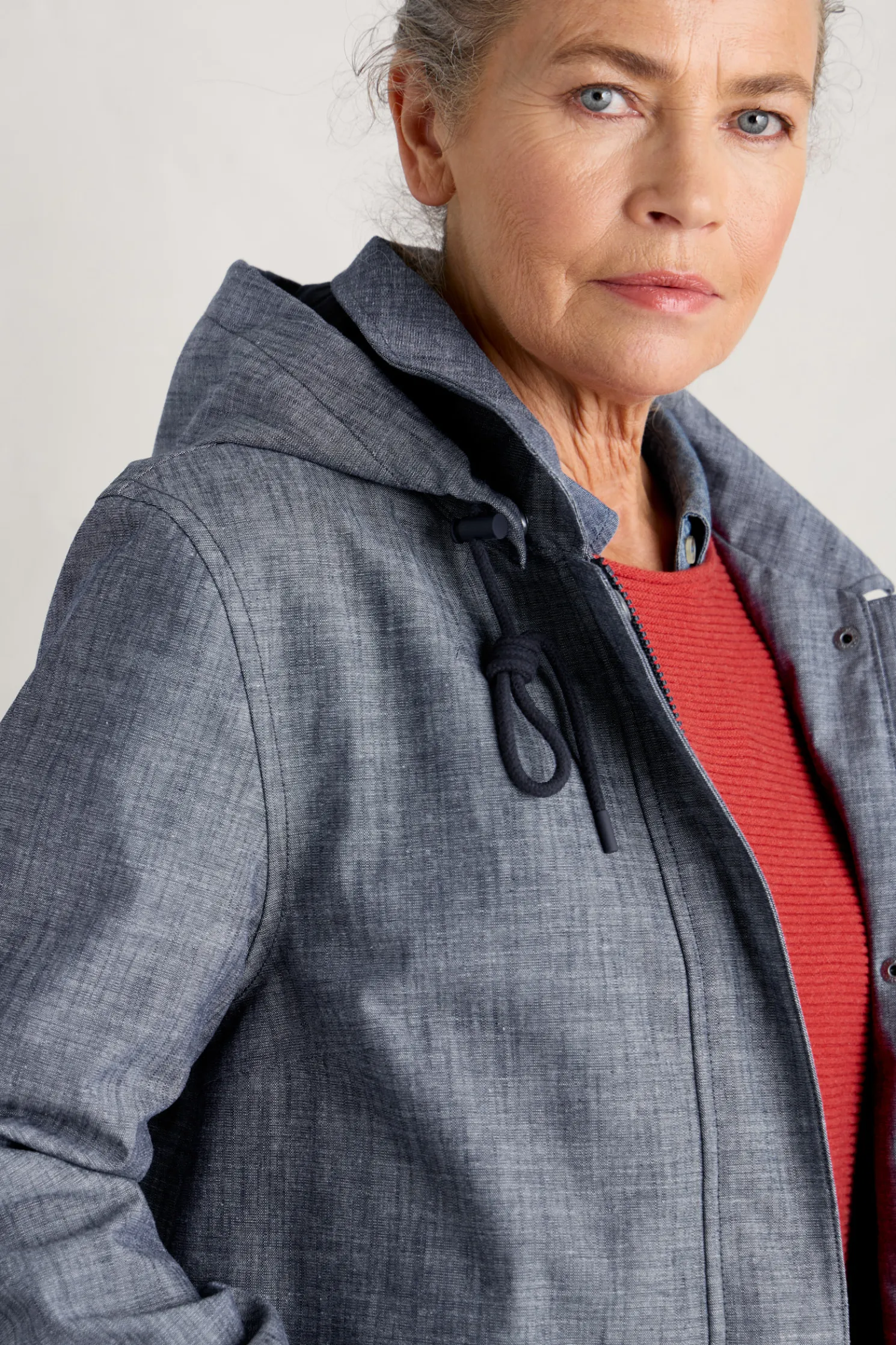 Cloudburst Waterproof Mac