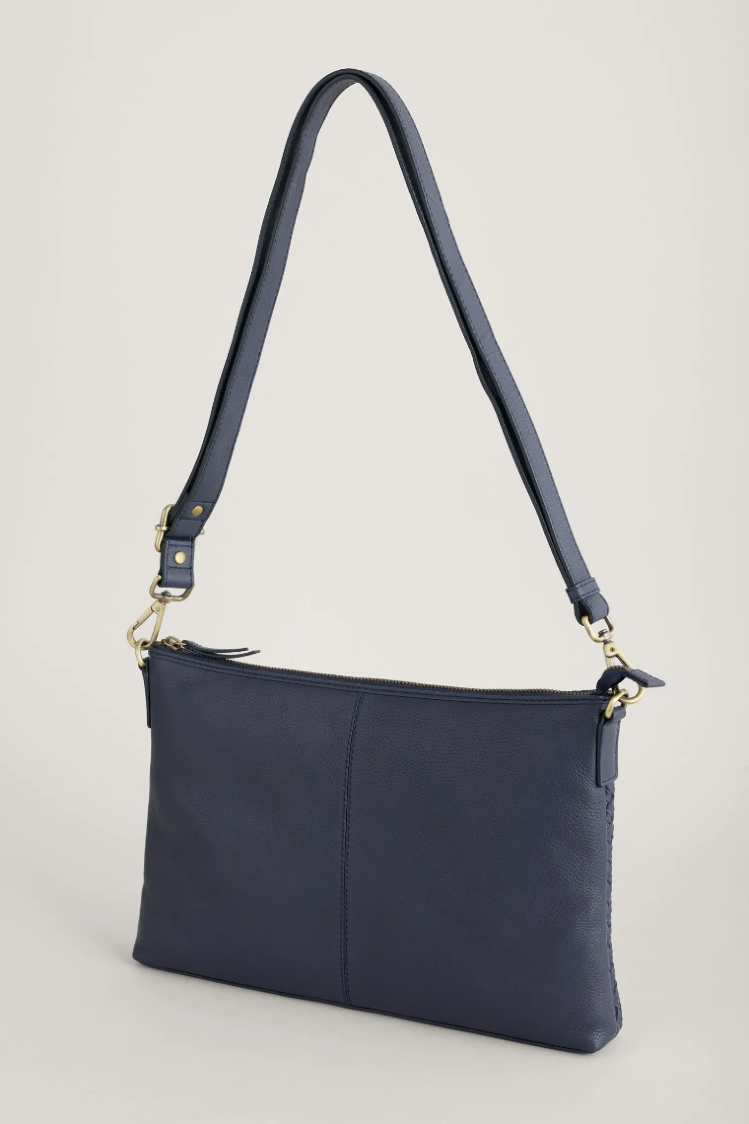 Cornelly Woven Leather Bag