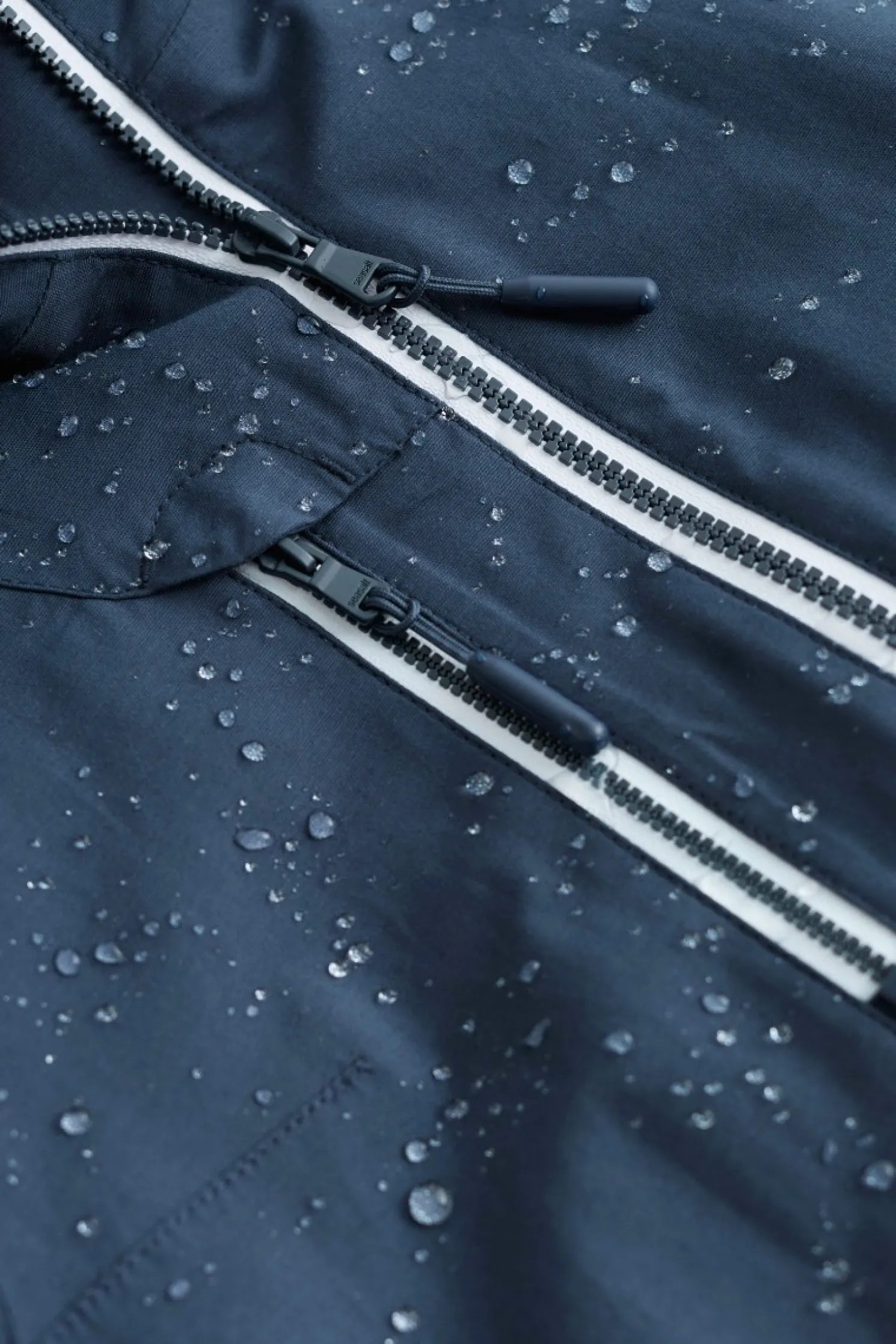 Coverack Waterproof Coat