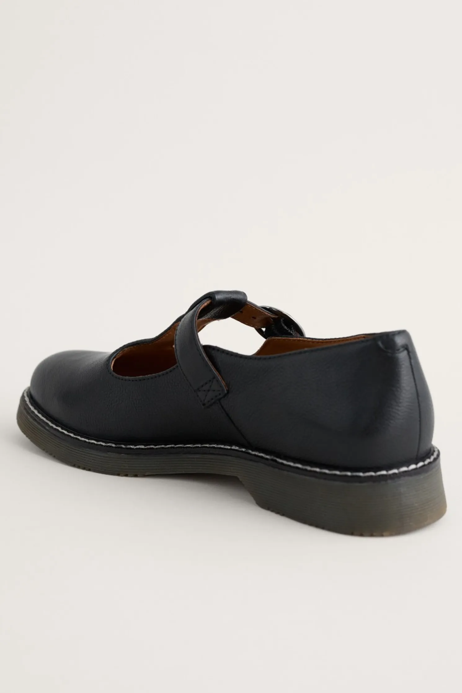 Daisy Trail Leather Shoes