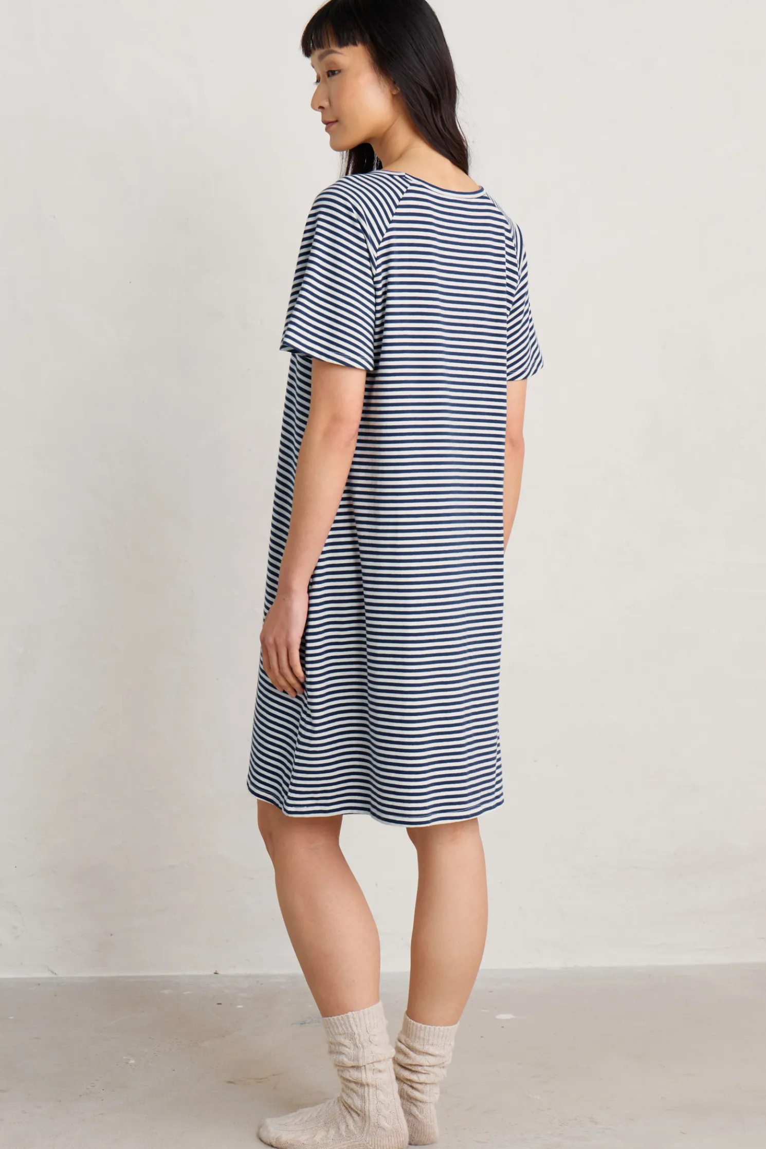 Day Star Jersey Nightdress