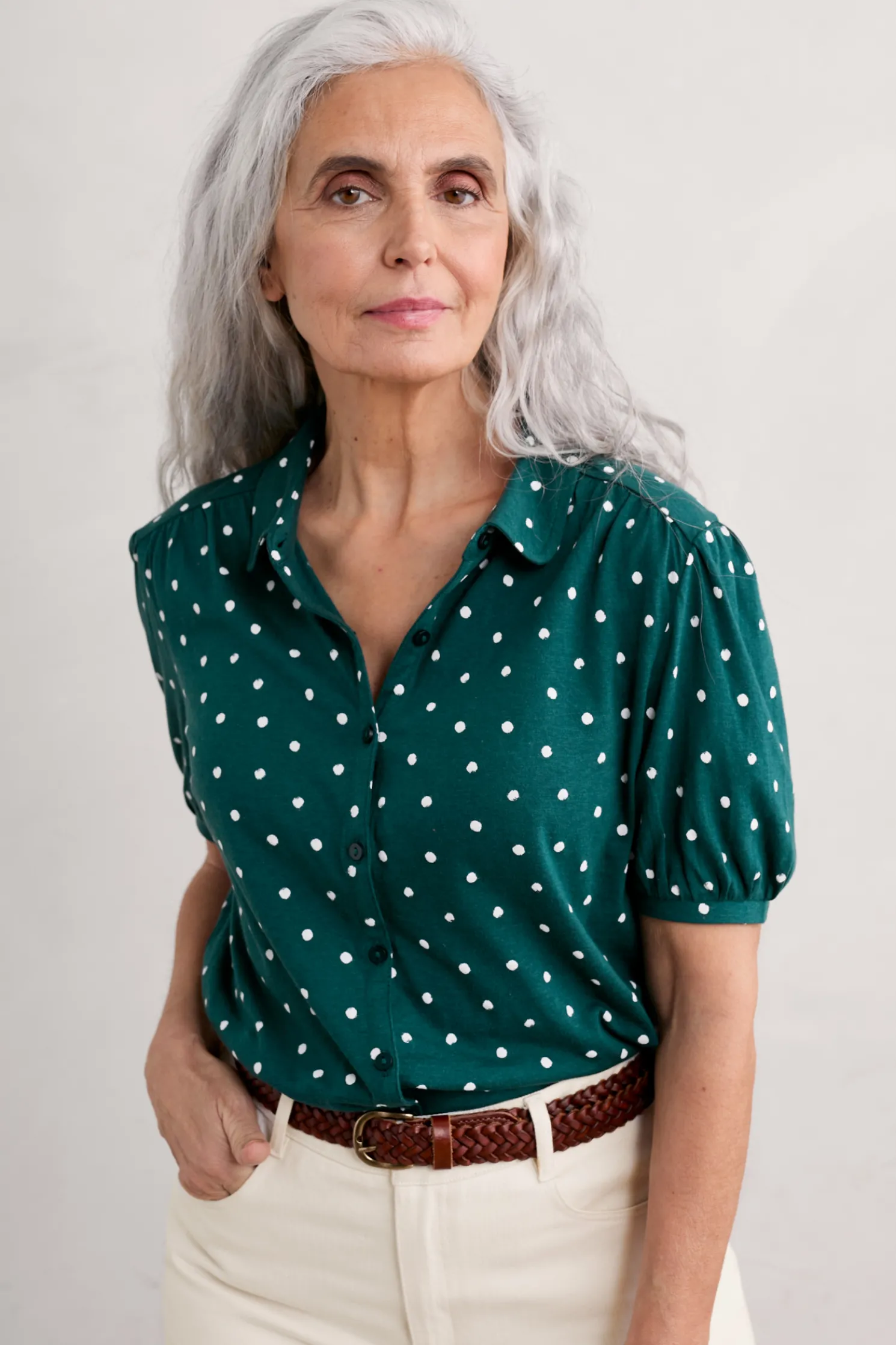 Embrace Short Sleeve Shirt