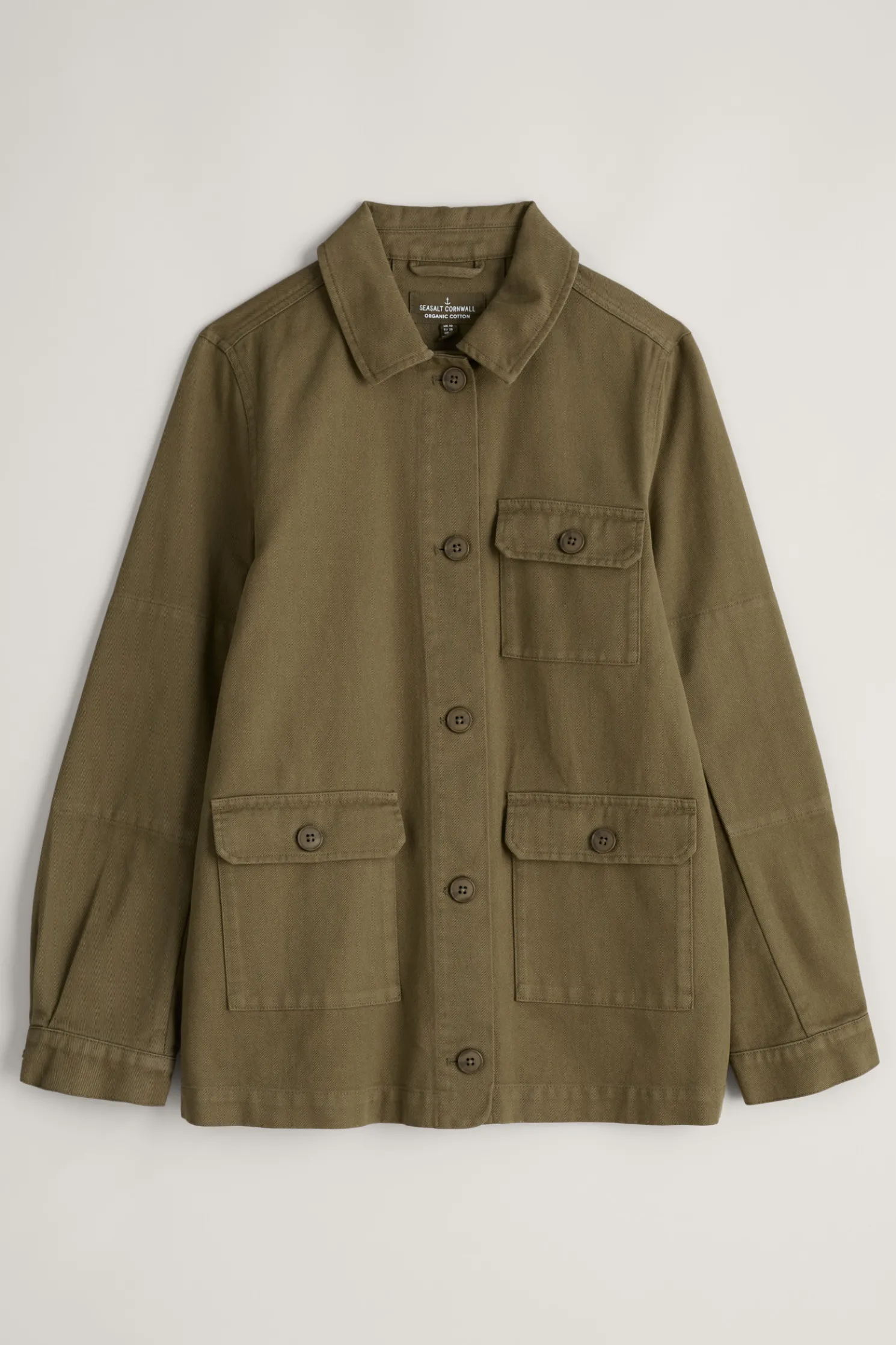 Far Horizon Organic Cotton Jacket