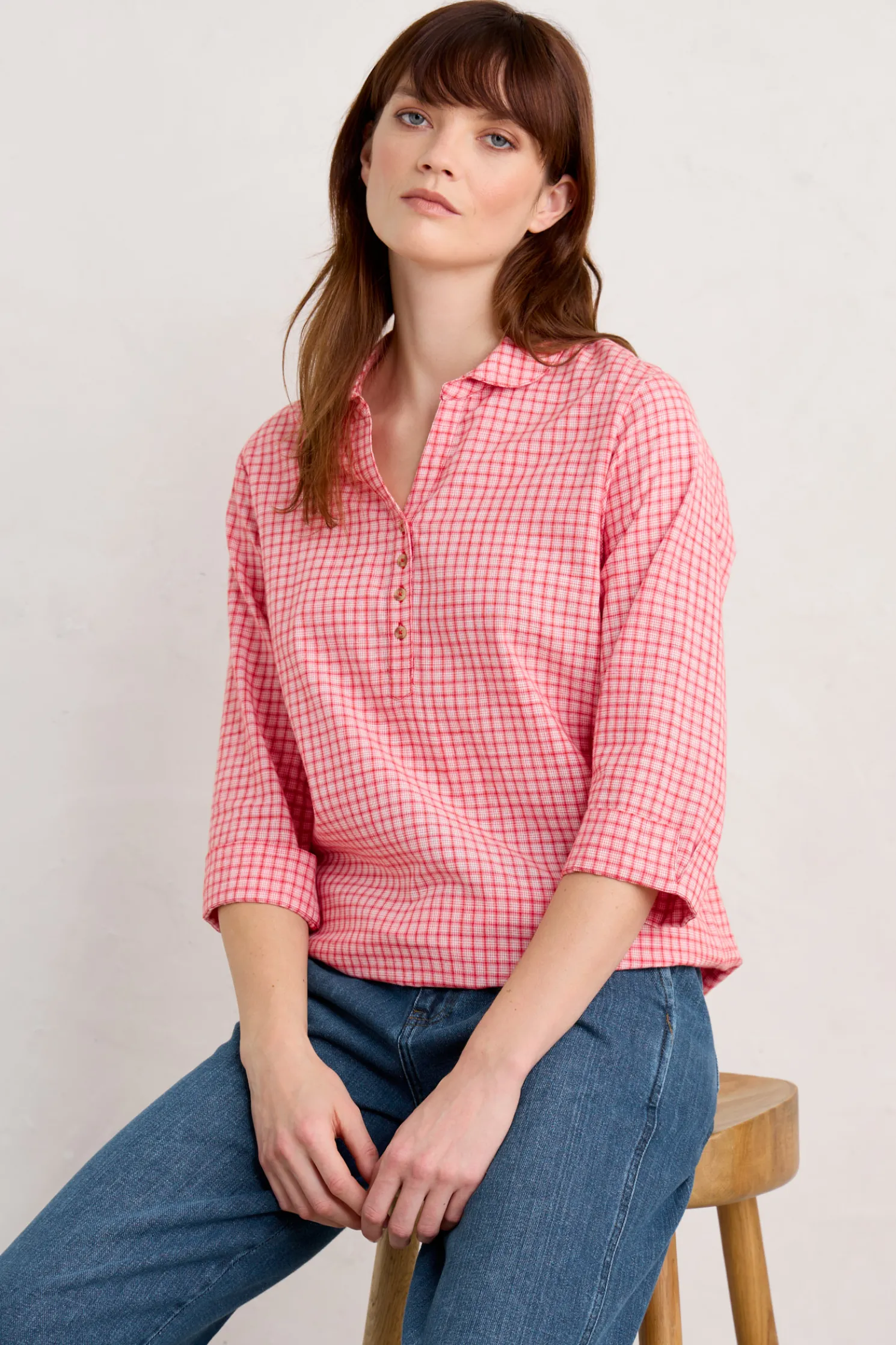 Farsight Cotton Shirt