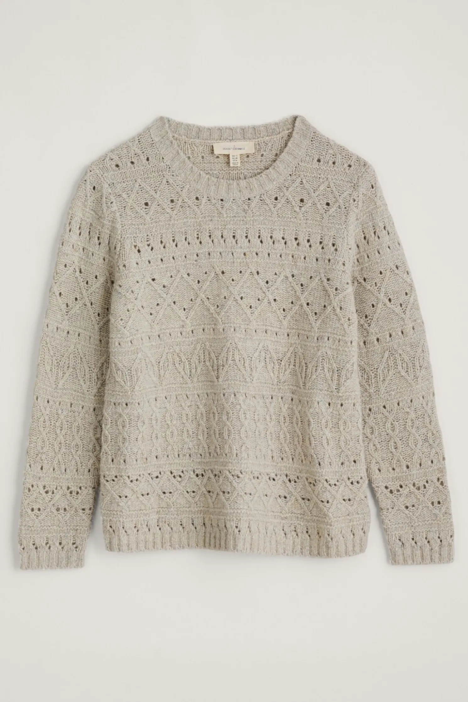 Feock Merino Blend Jumper