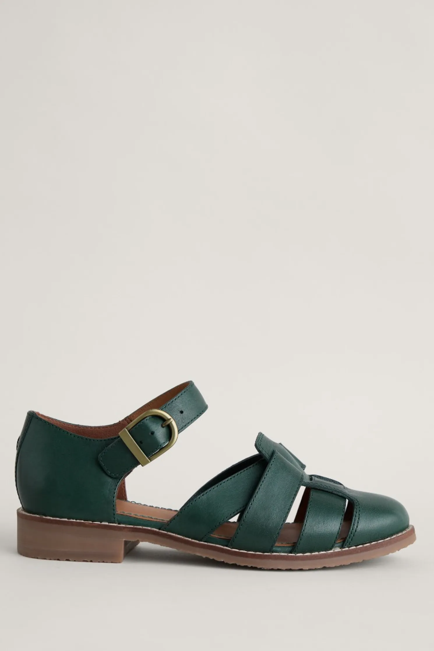 First Chorus Closed Toe Leather Shoes