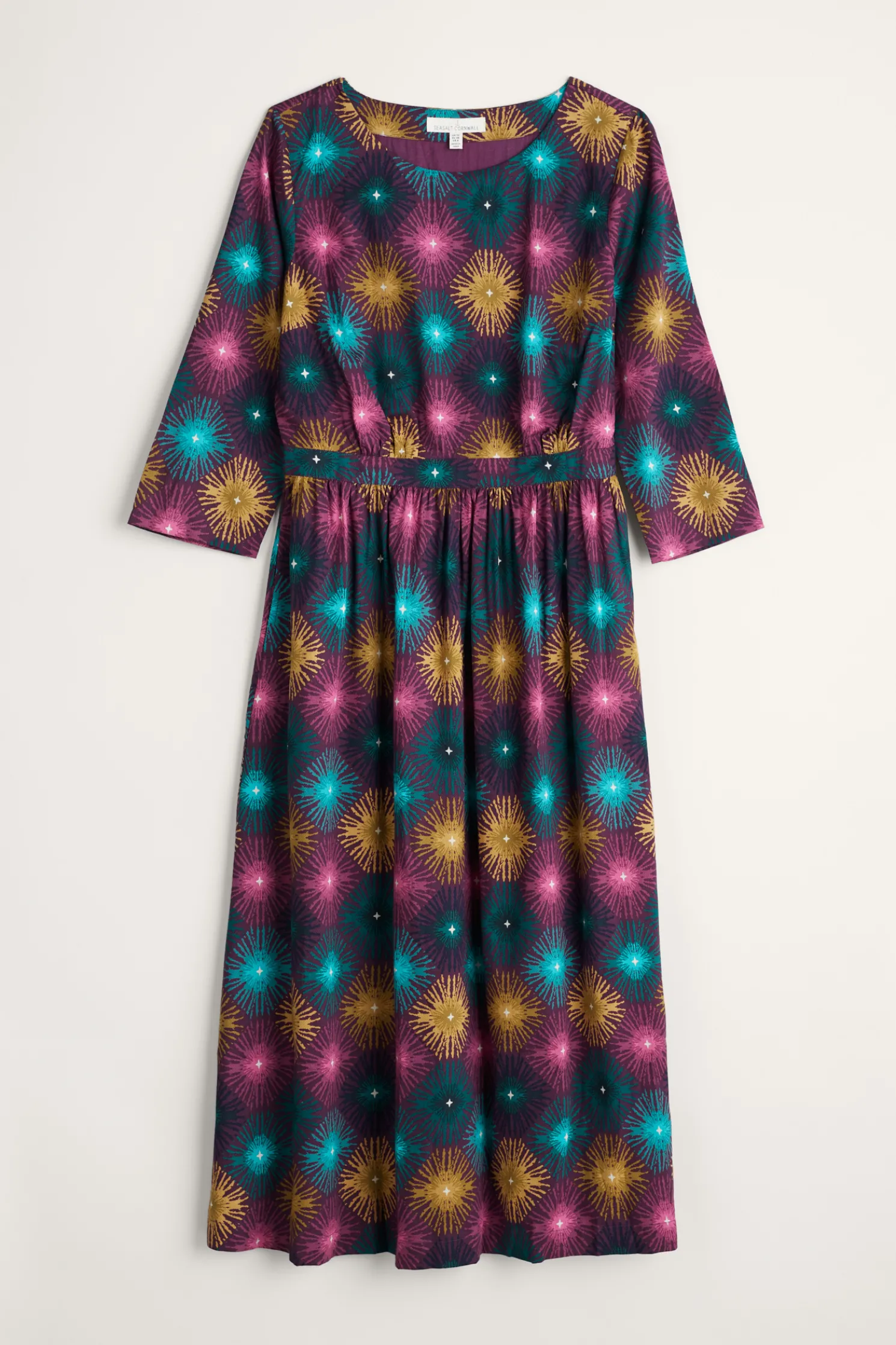 Forestry Midi Dress