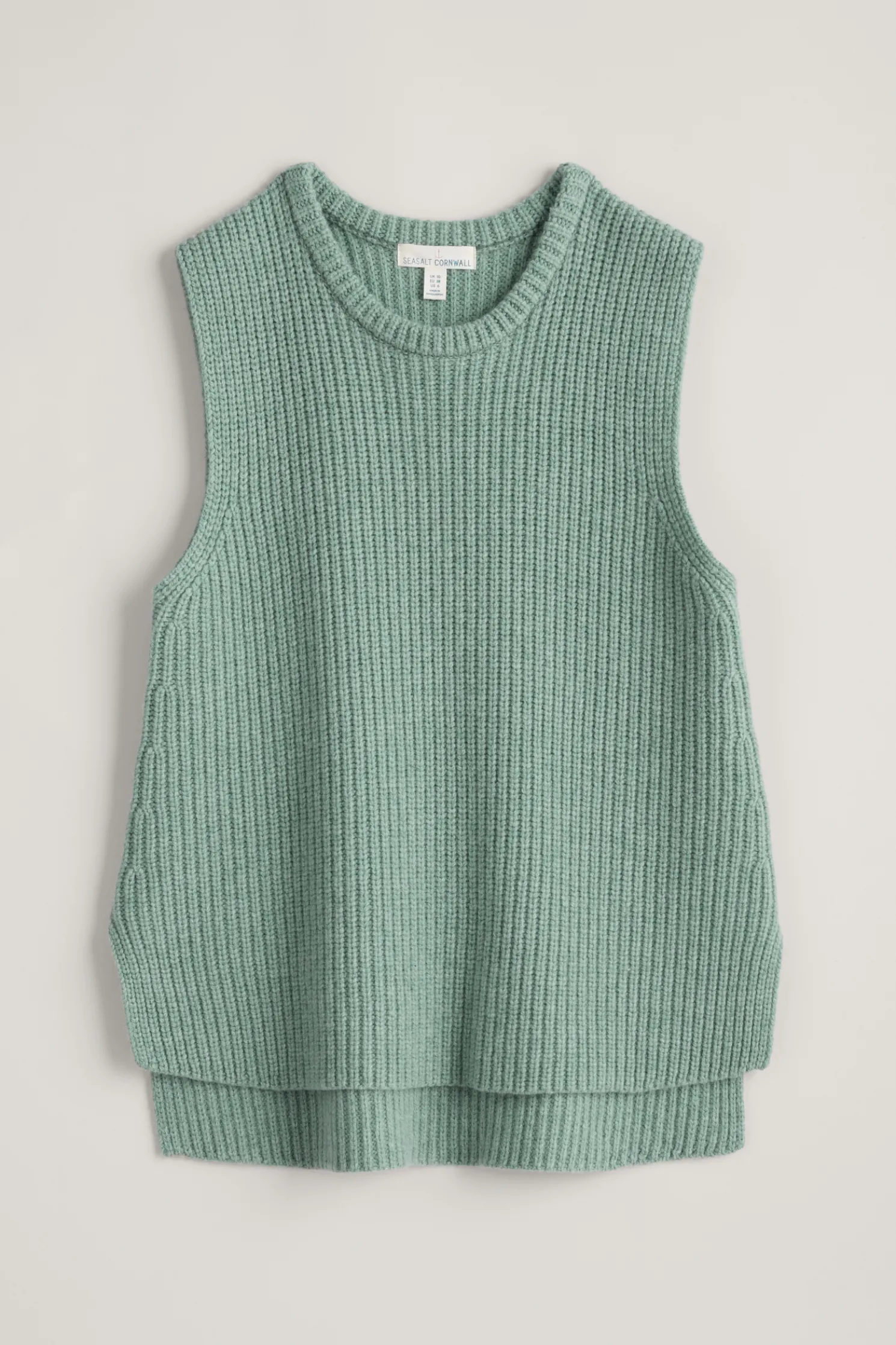 Gull Rising Knitted Vest