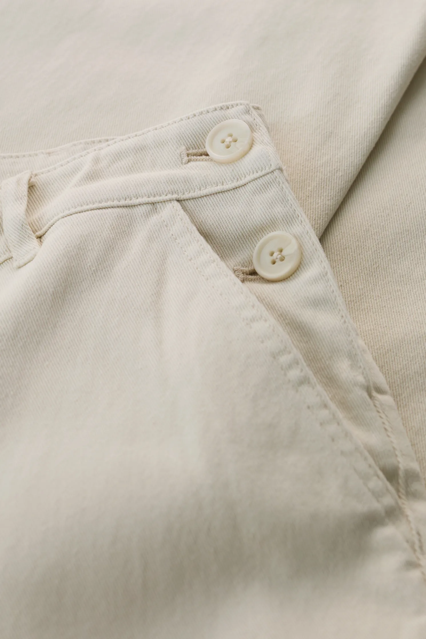 Hannafore View Full Length Wide Leg Trousers