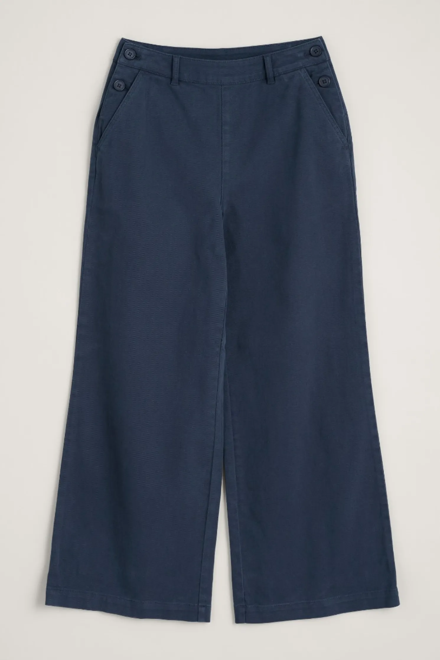 Hannafore Wide Leg Trousers