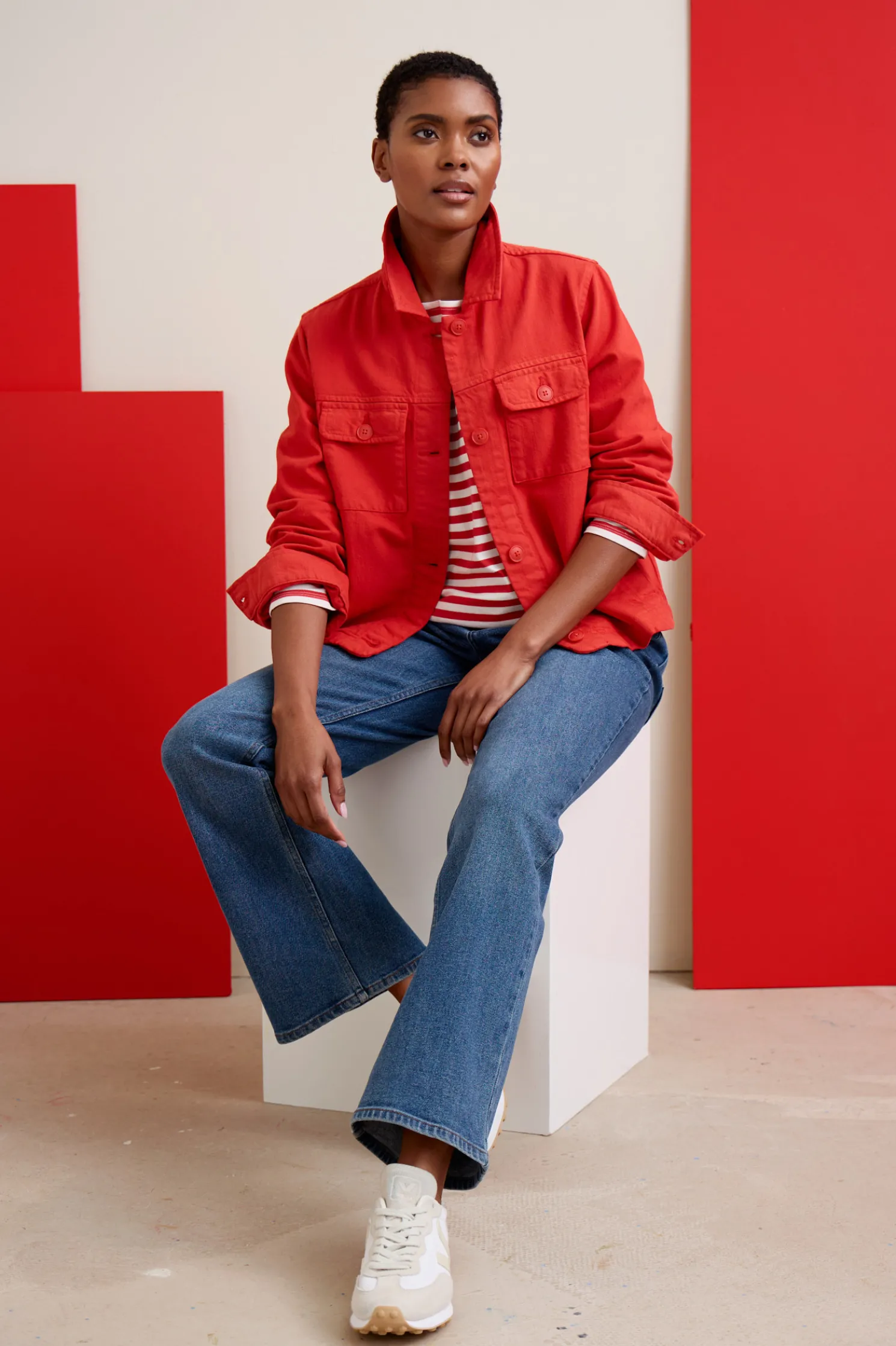 Highmore Bootcut Jeans