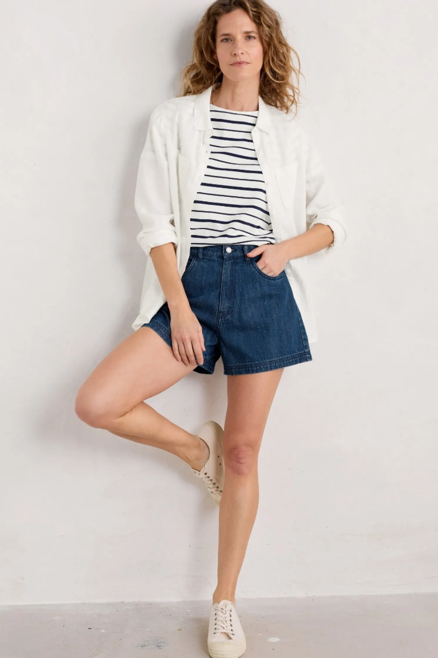 Holloway Denim Shorts