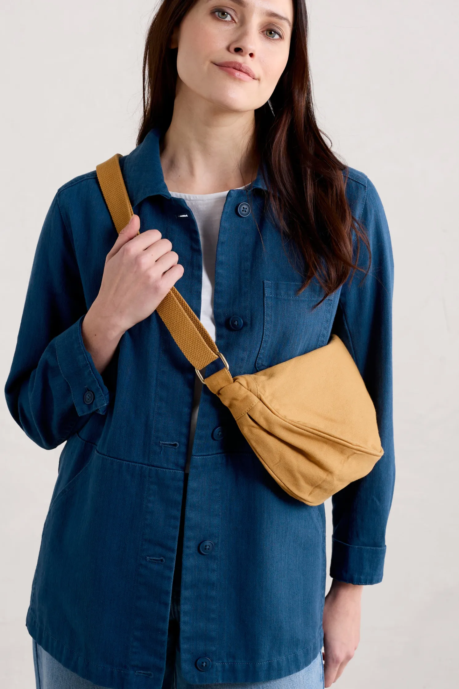 Kevern Cross Body Sling Bag