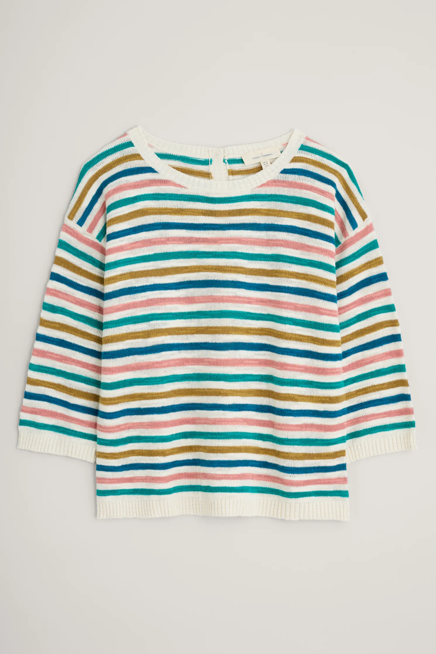 Knavock Striped Jumper