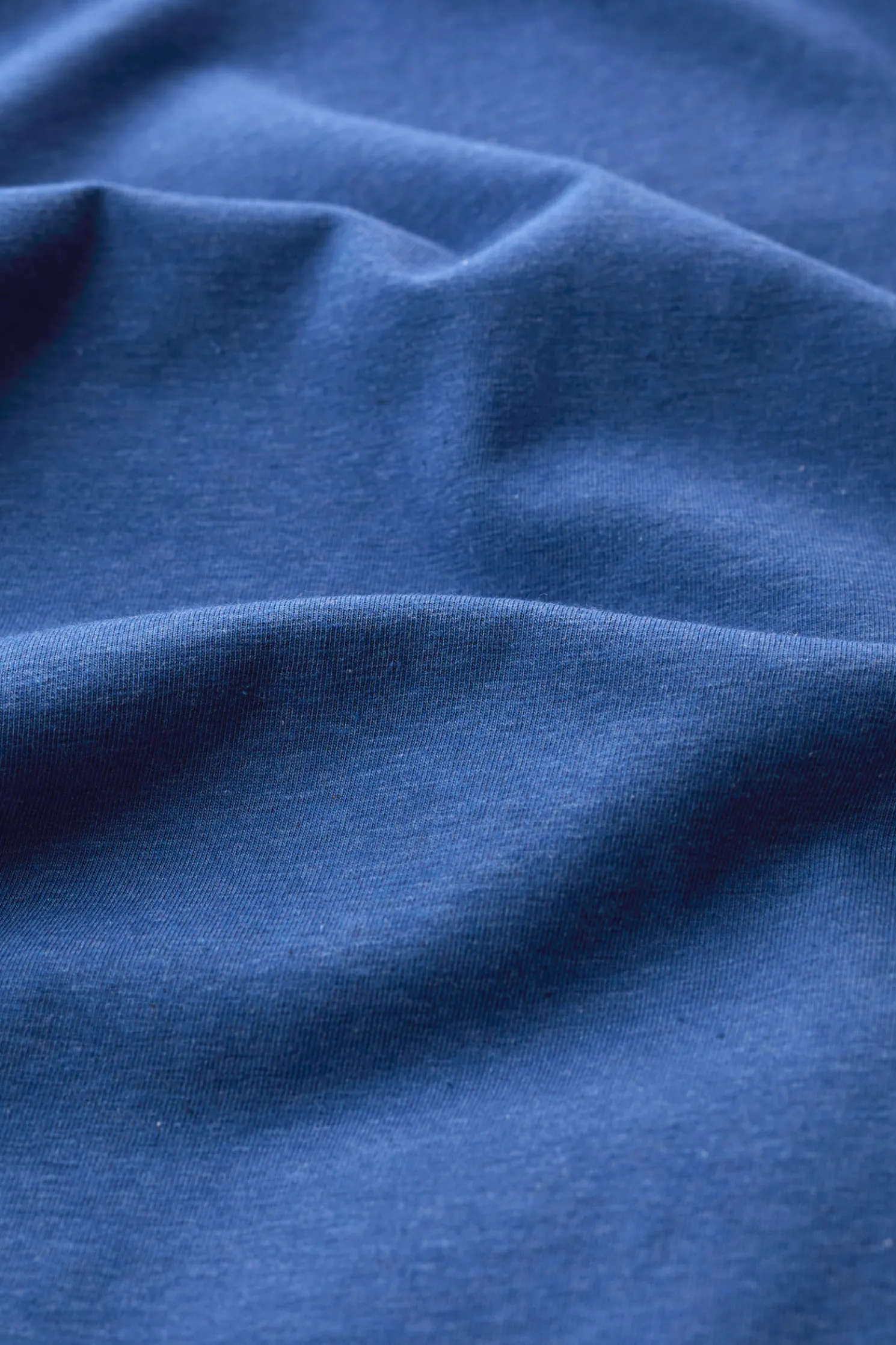 Landing Roll Neck Top (Gots)