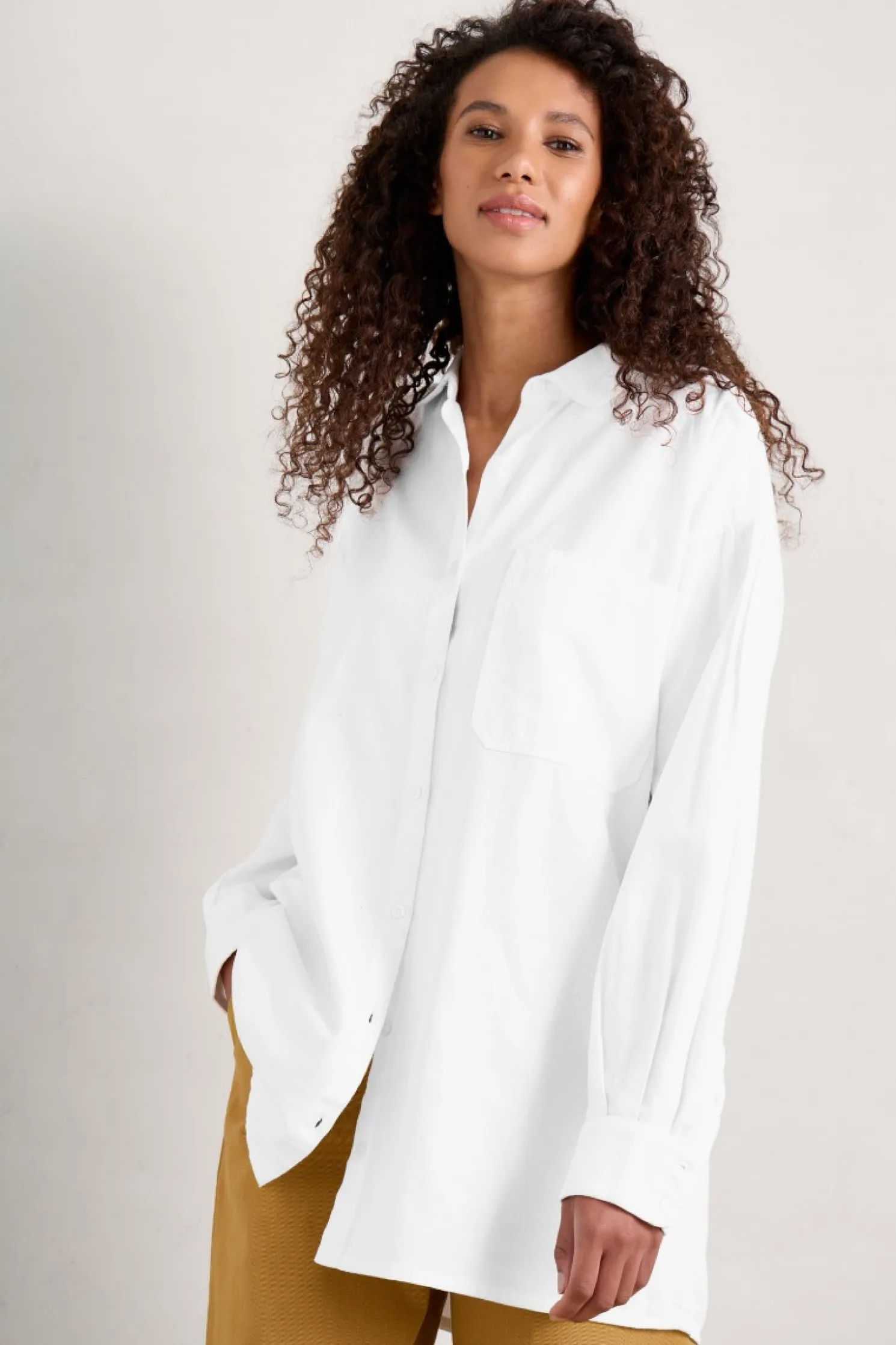 Lavant Mor Organic Cotton Shirt