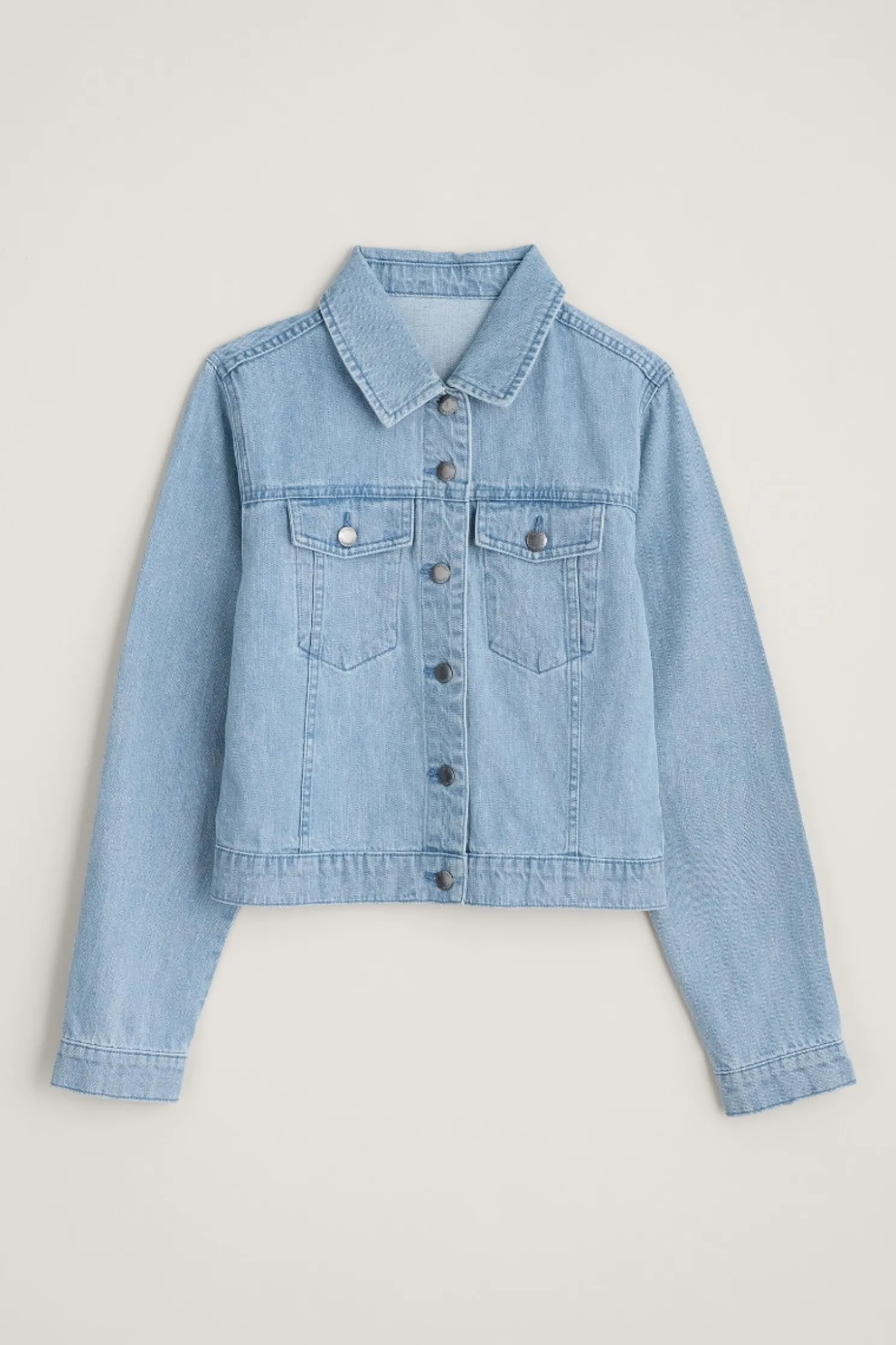 Levan Well Denim Jacket