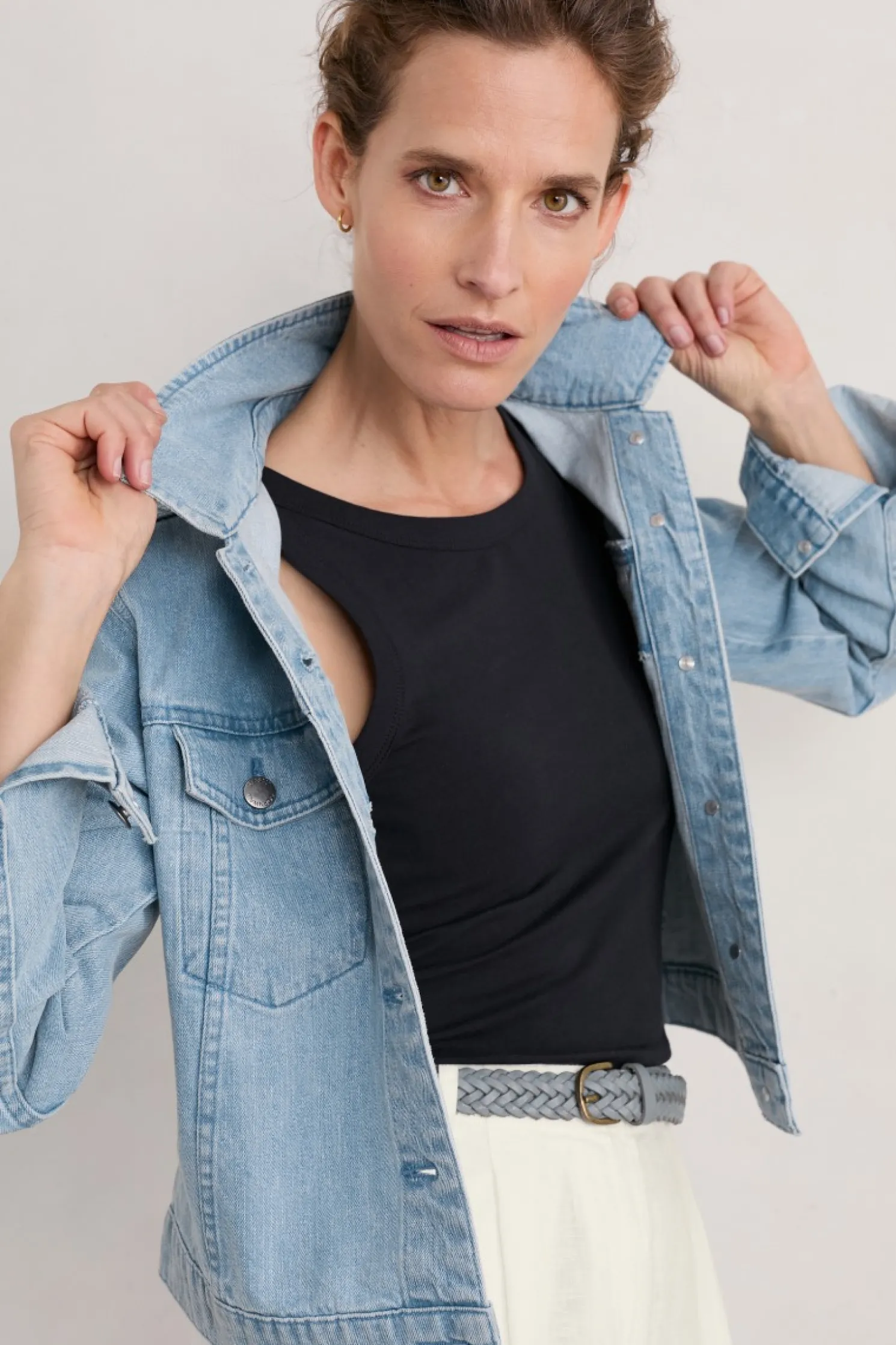 Levan Well Denim Jacket