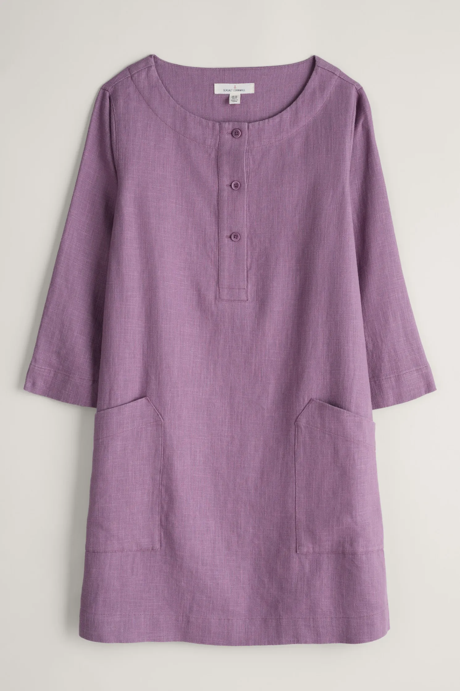 Lighthouse Rock 3/4 Sleeve Tunic