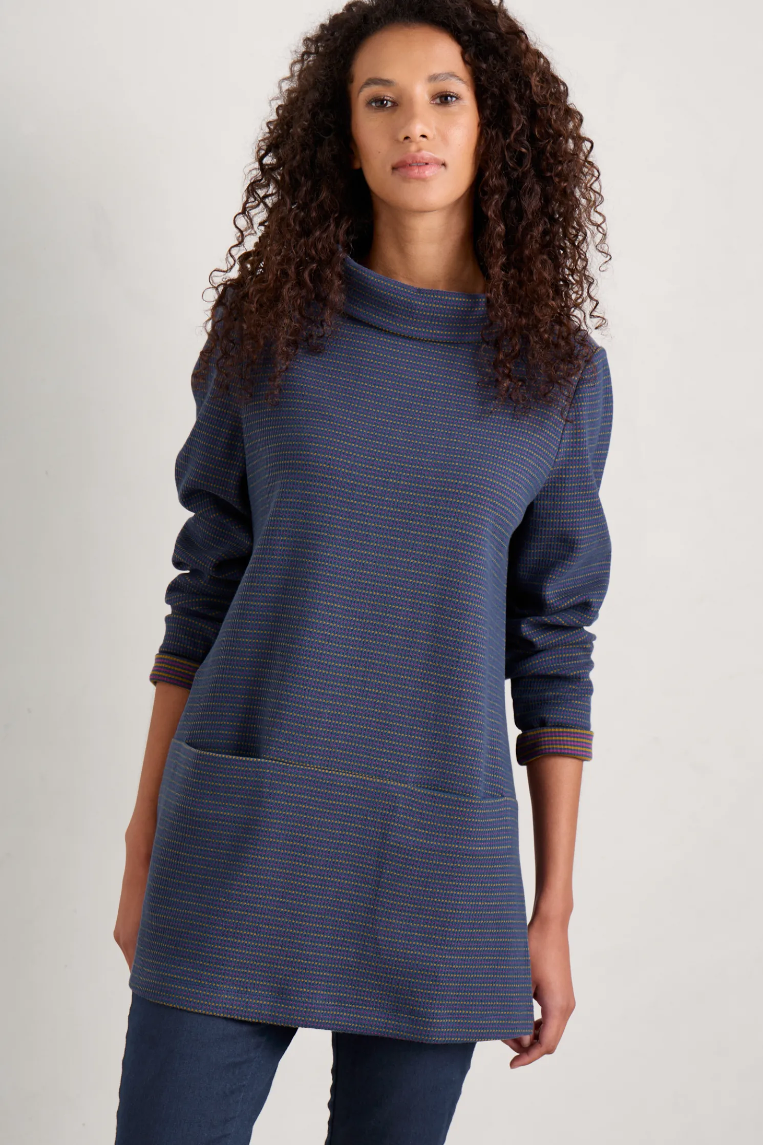 Mawgan Porth Jersey Tunic