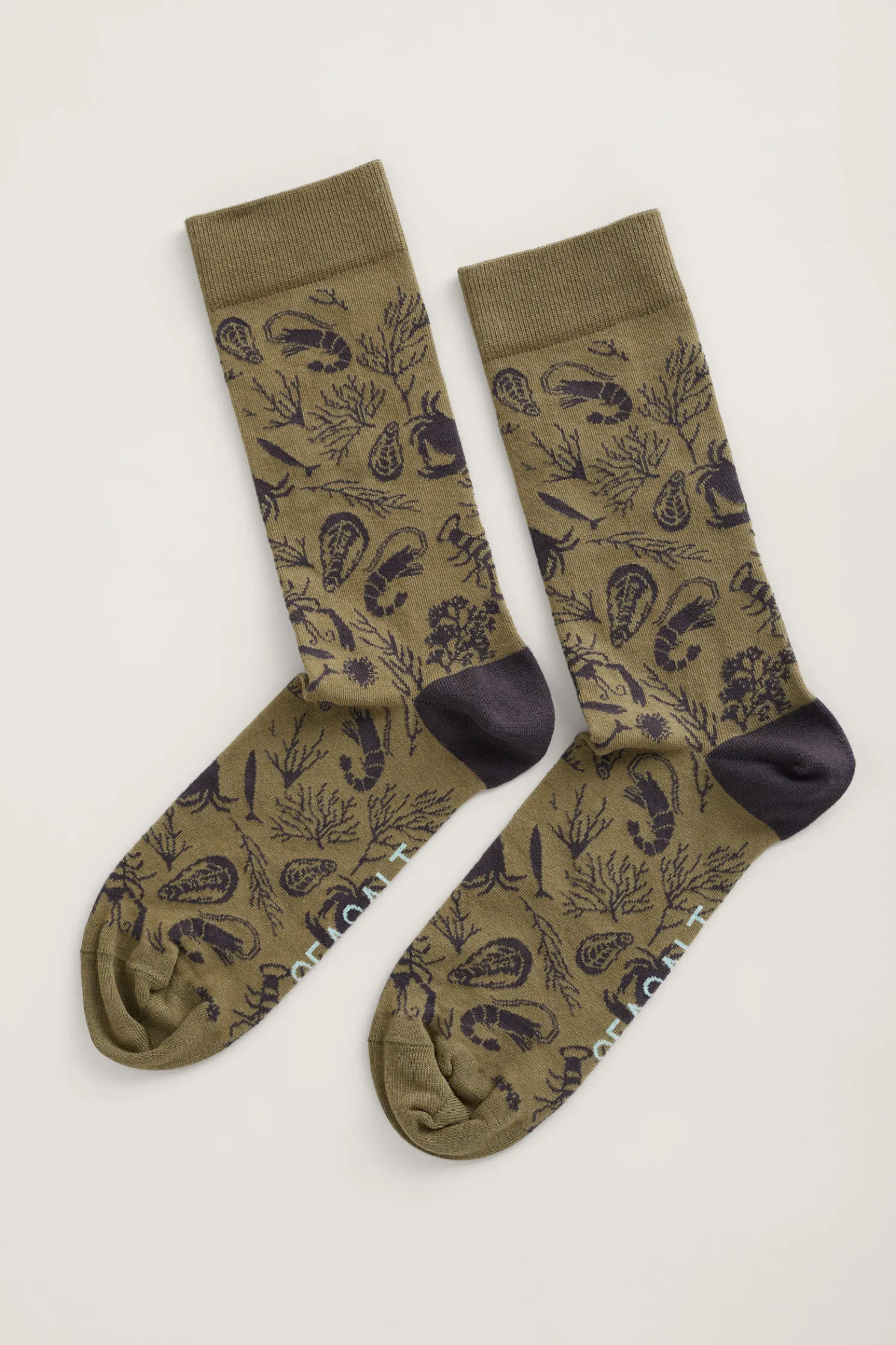 Men's Arty Organic Cotton Socks