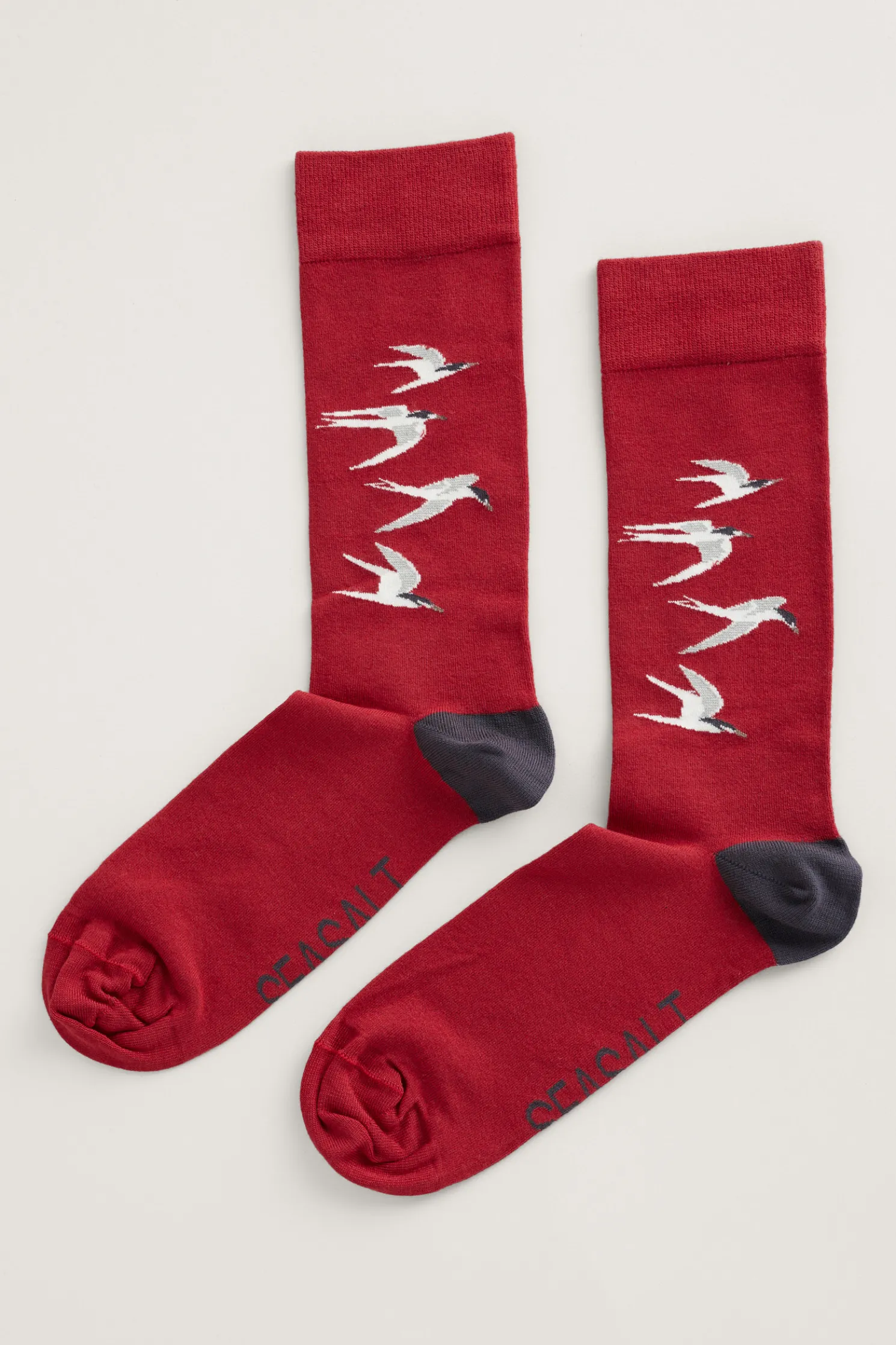 Men's Arty Organic Cotton Socks