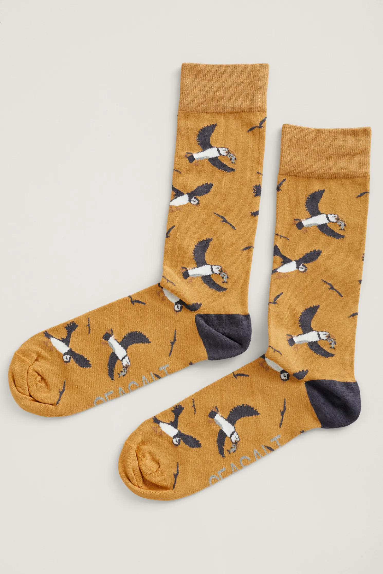 Men's Arty Organic Cotton Socks