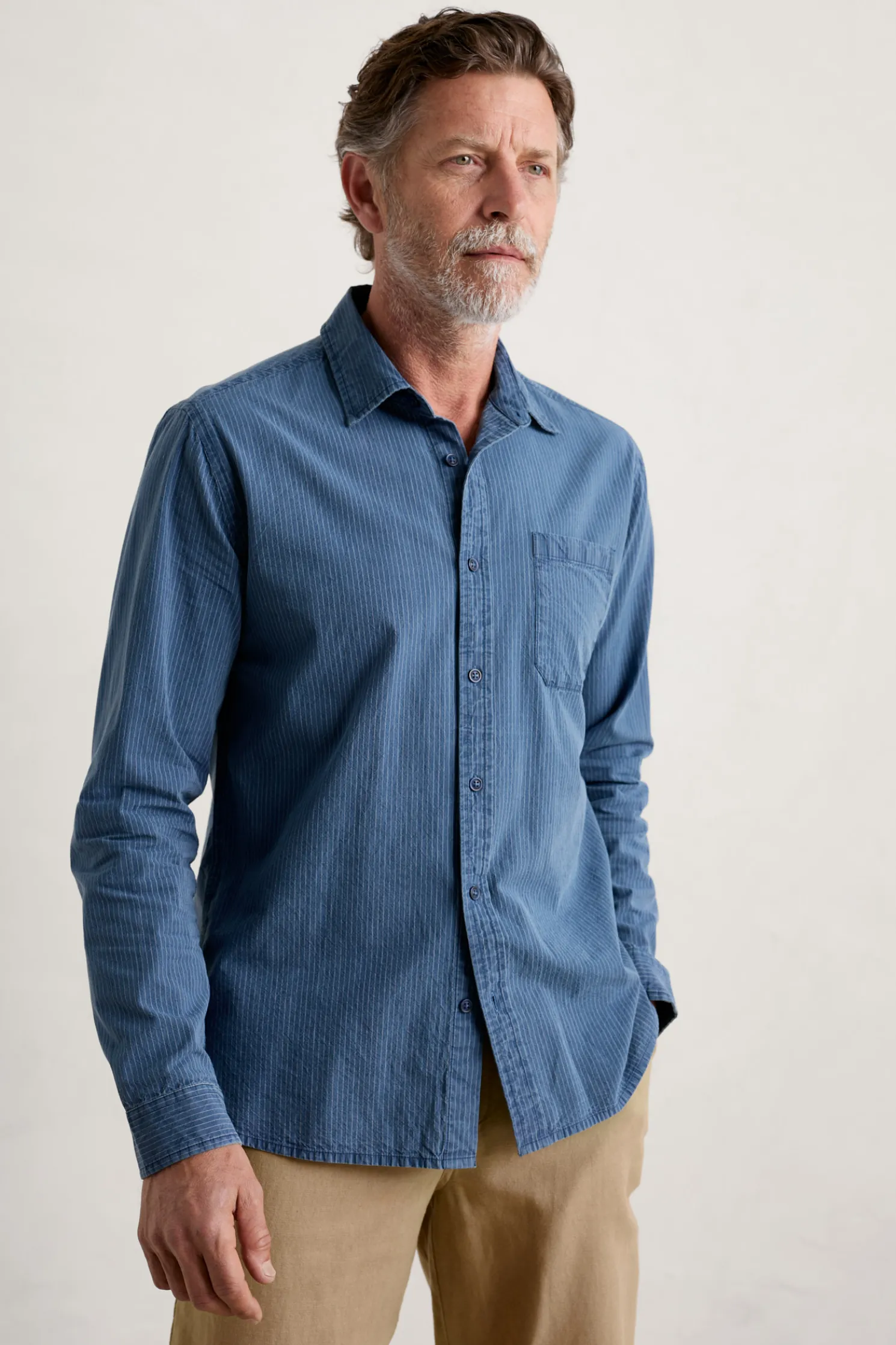 Men's Ayre Organic Cotton Shirt