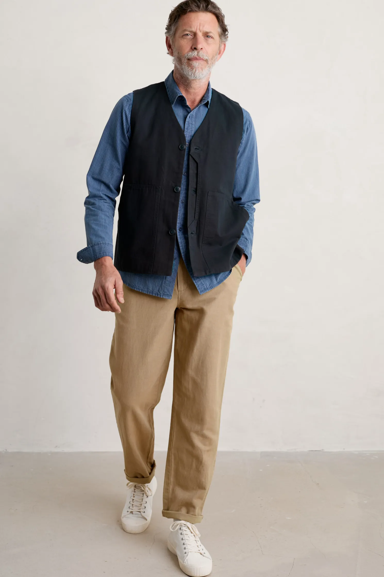 Men's Ayre Organic Cotton Shirt
