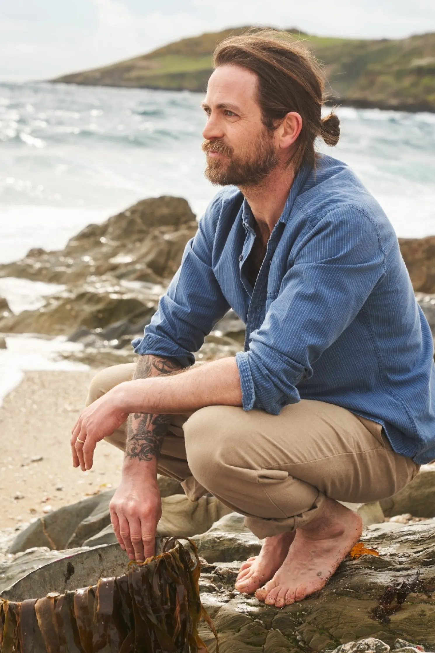 Men's Ayre Organic Cotton Shirt