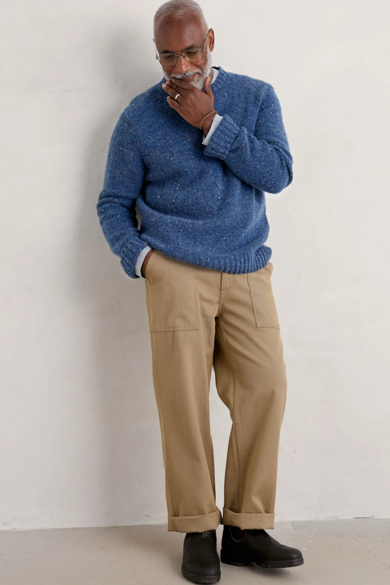 Men's Bizen Jumper