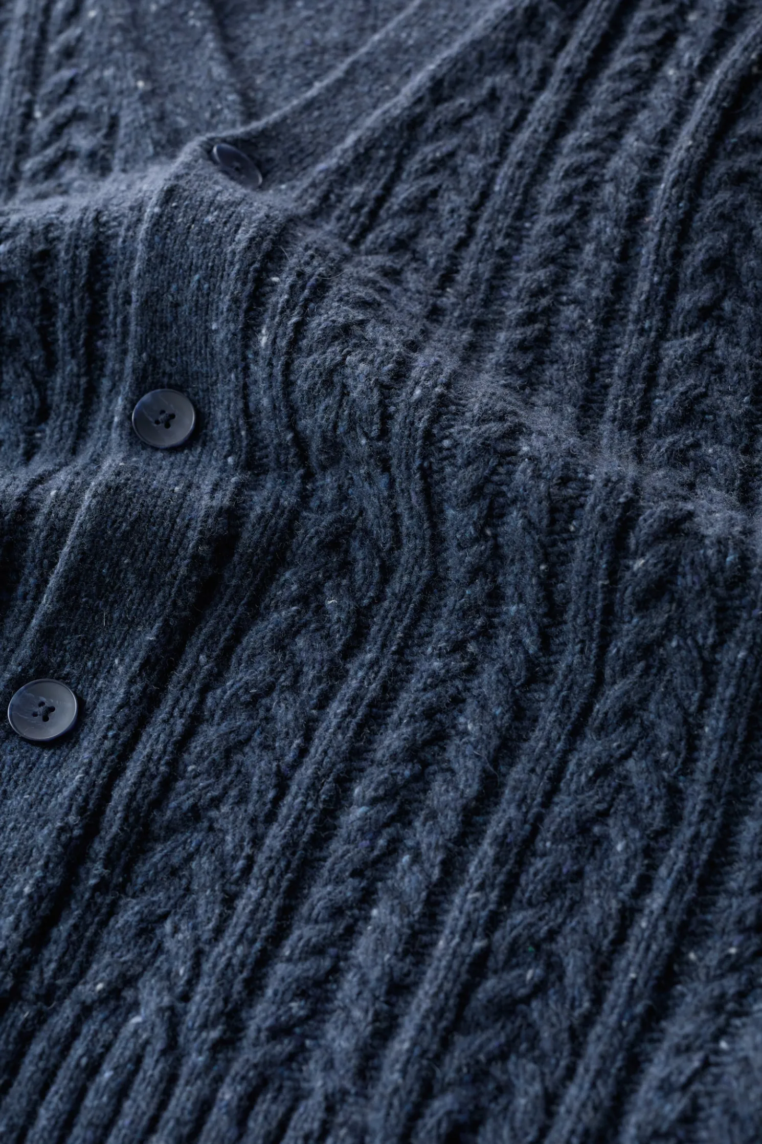 Men's Boulder Perch Knitted Vest