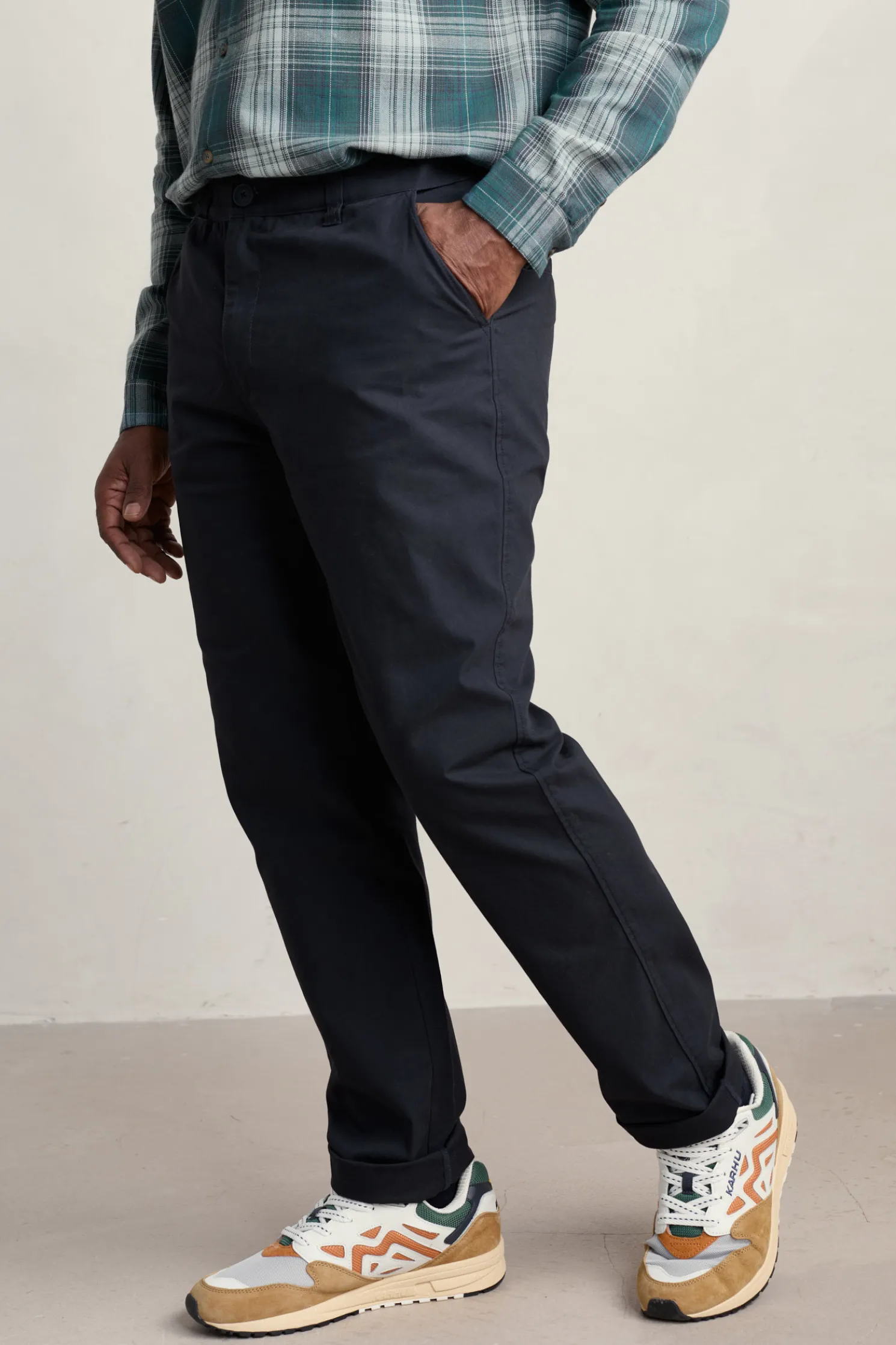 Men's Bowman Organic Cotton Trousers