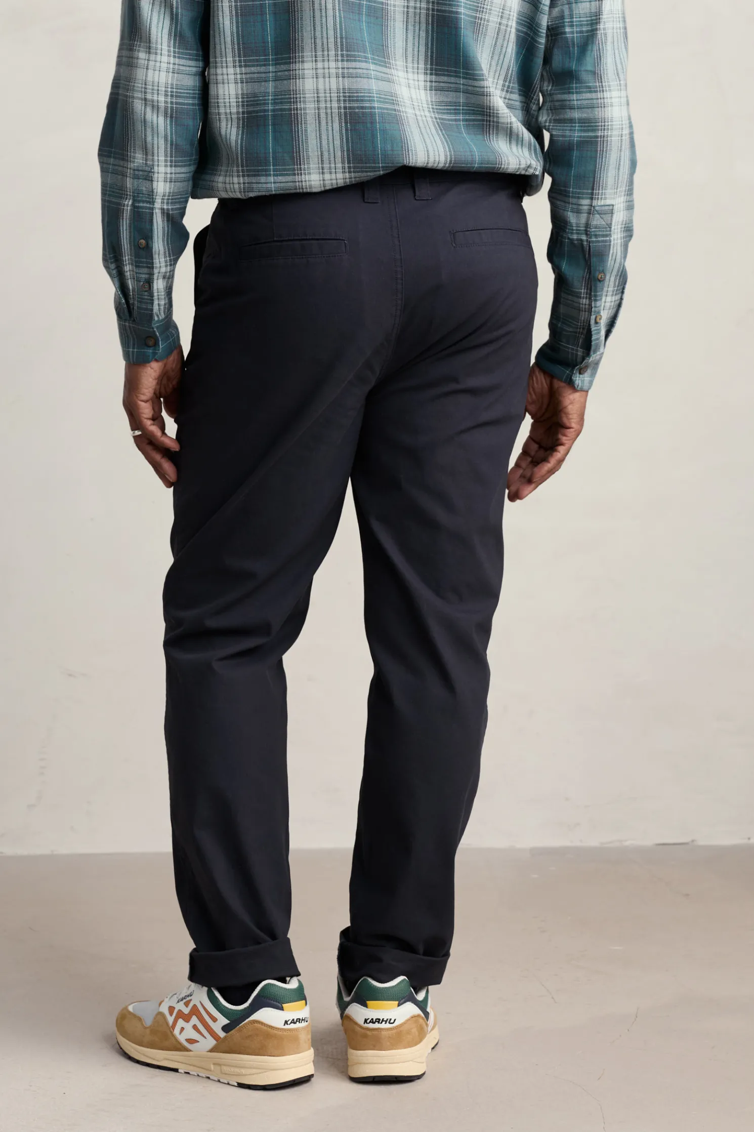 Men's Bowman Organic Cotton Trousers