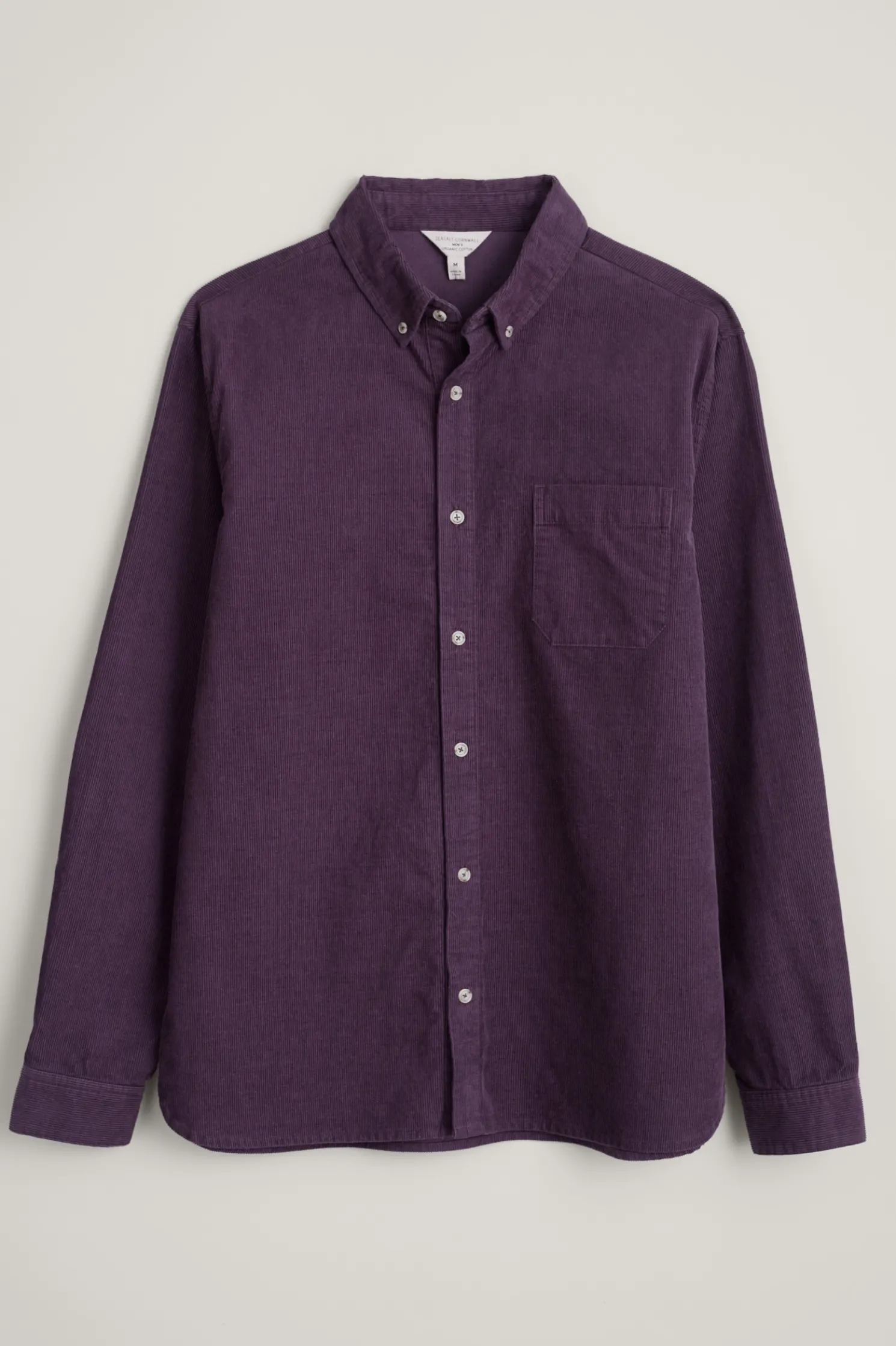 Men's Cannis Cord Shirt
