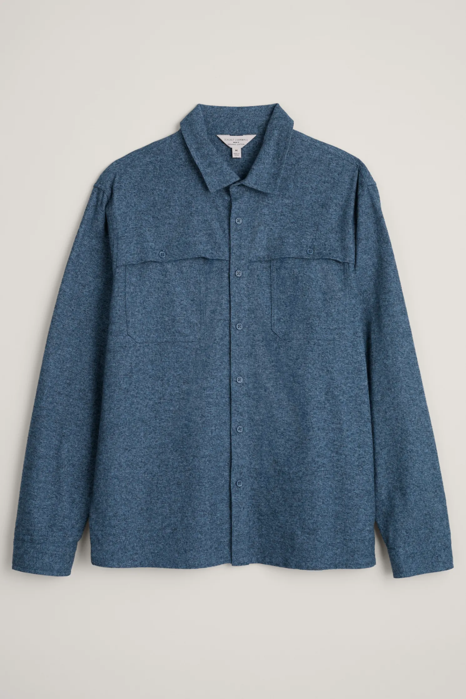 Men's Chandlery Flannel Overshirt