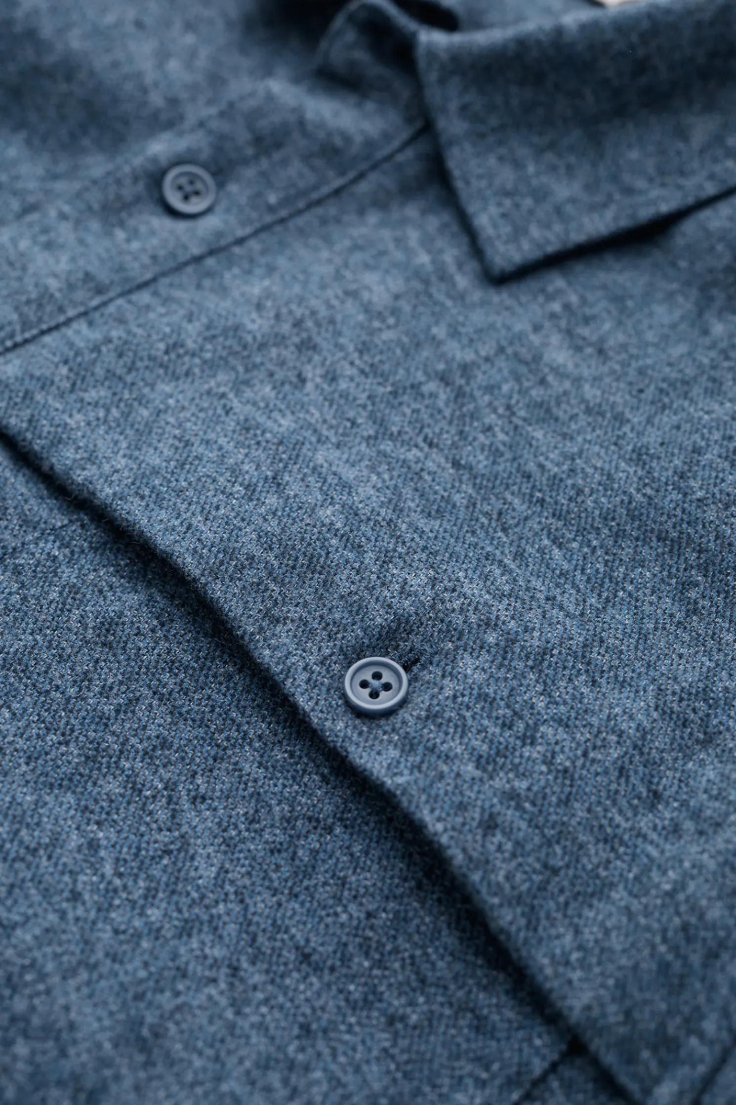 Men's Chandlery Flannel Overshirt