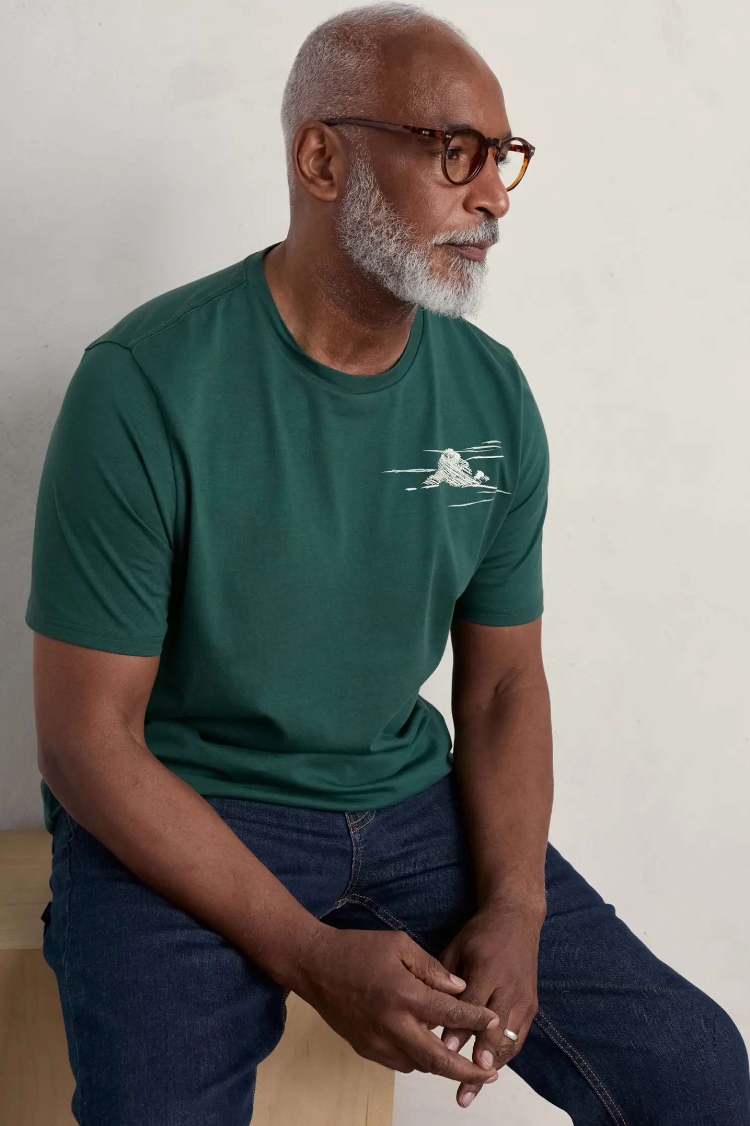 Men's Downsouse Organic Cotton T-Shirt