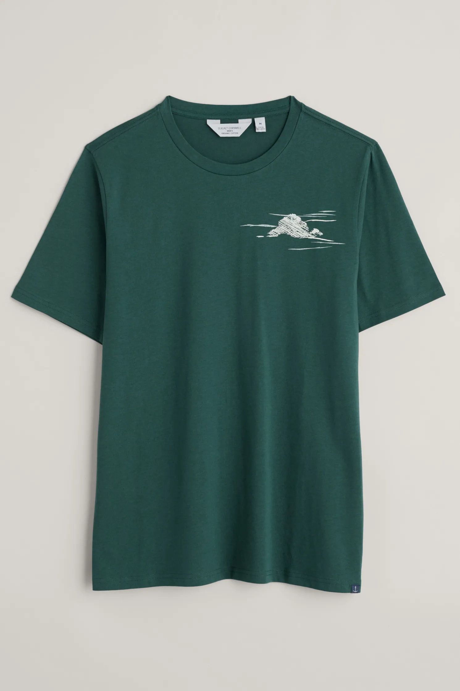 Men's Downsouse Organic Cotton T-Shirt